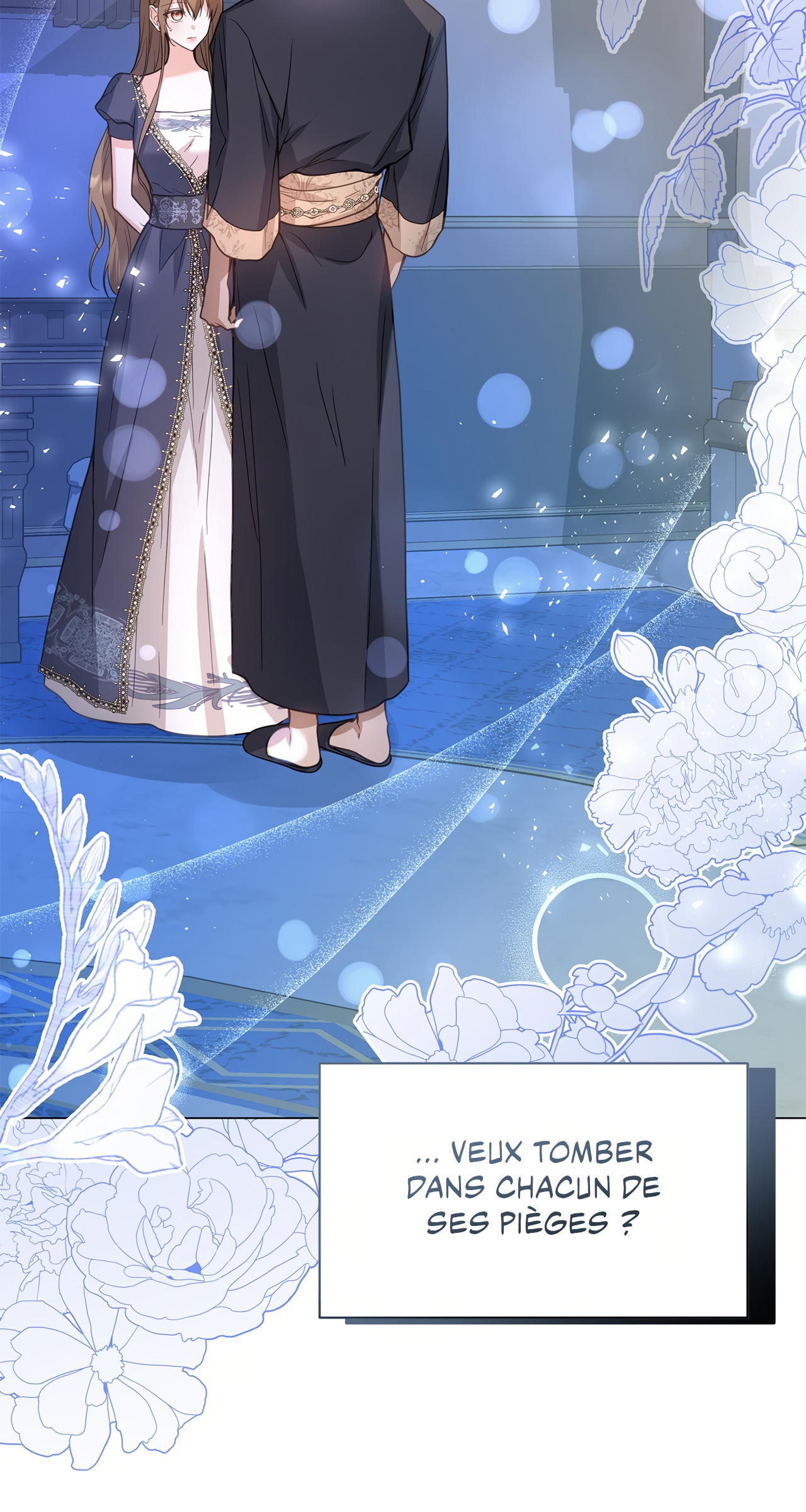 Read Traces of the Moon FR Manga Online