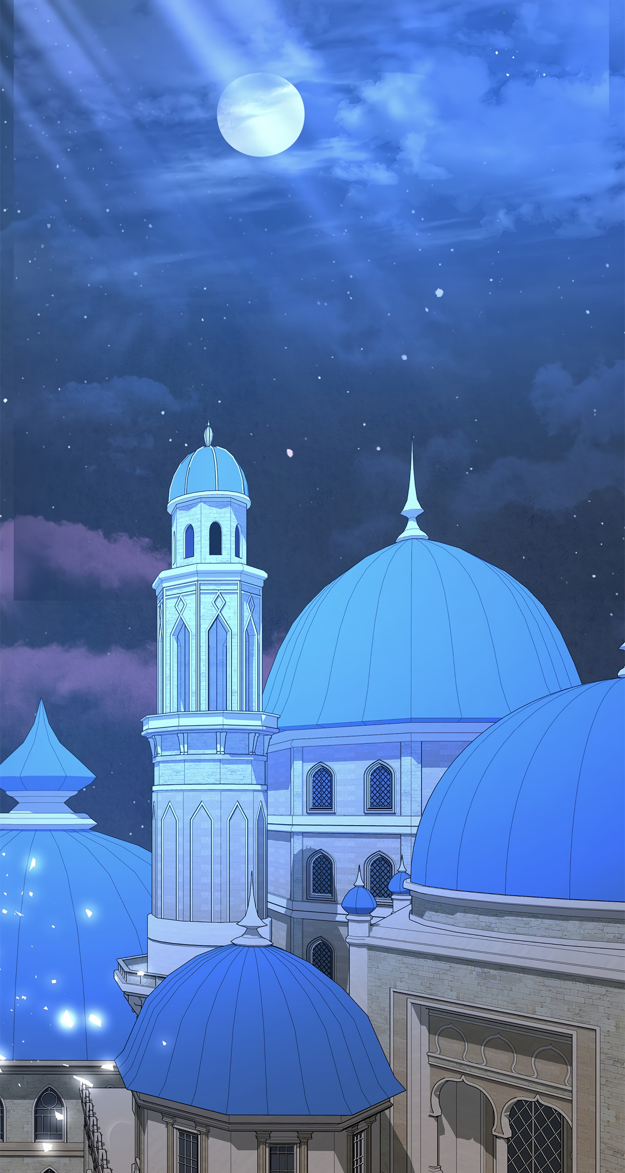 Read Traces of the Moon FR Manga Online
