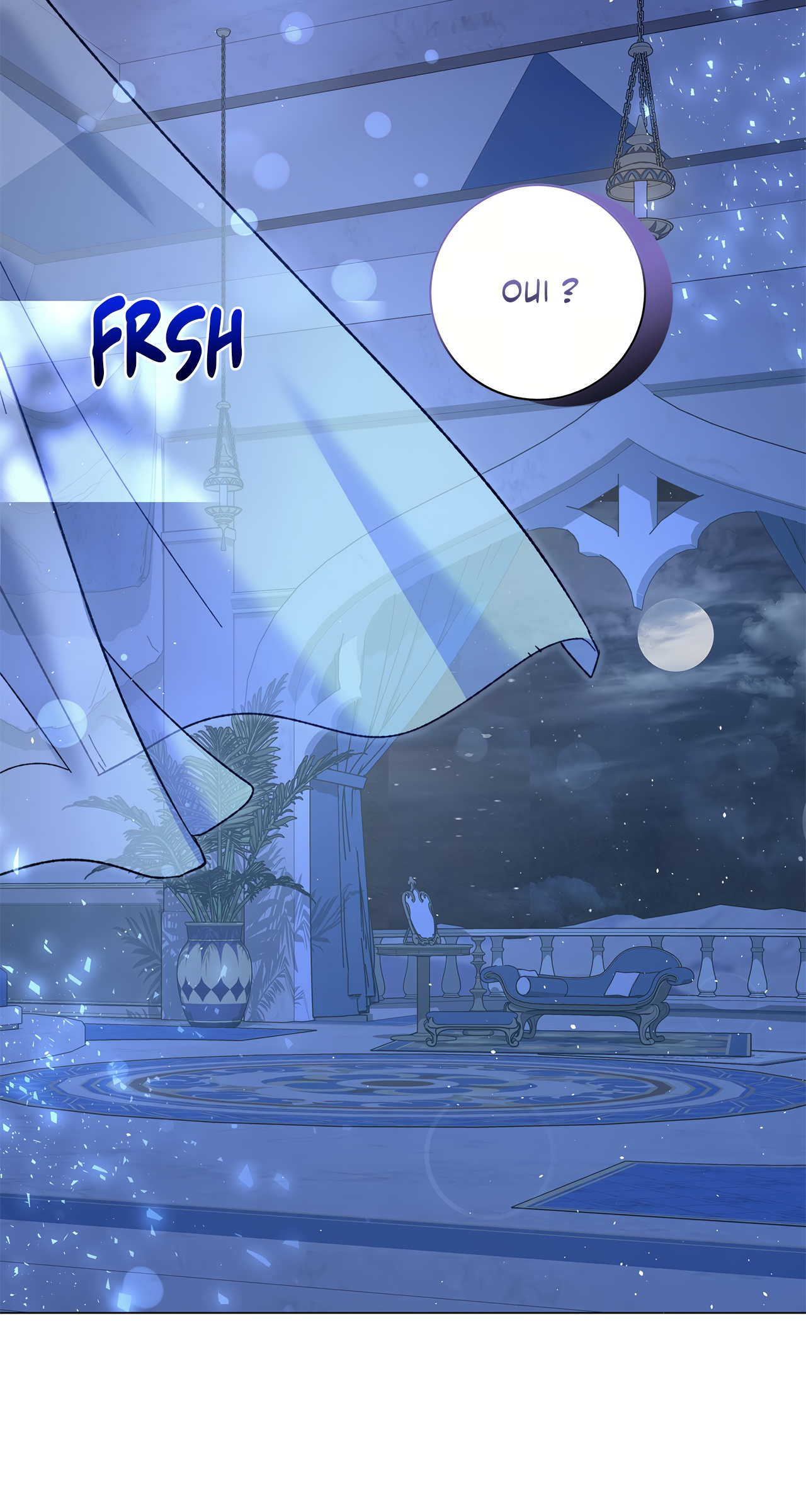 Read Traces of the Moon FR Manga Online