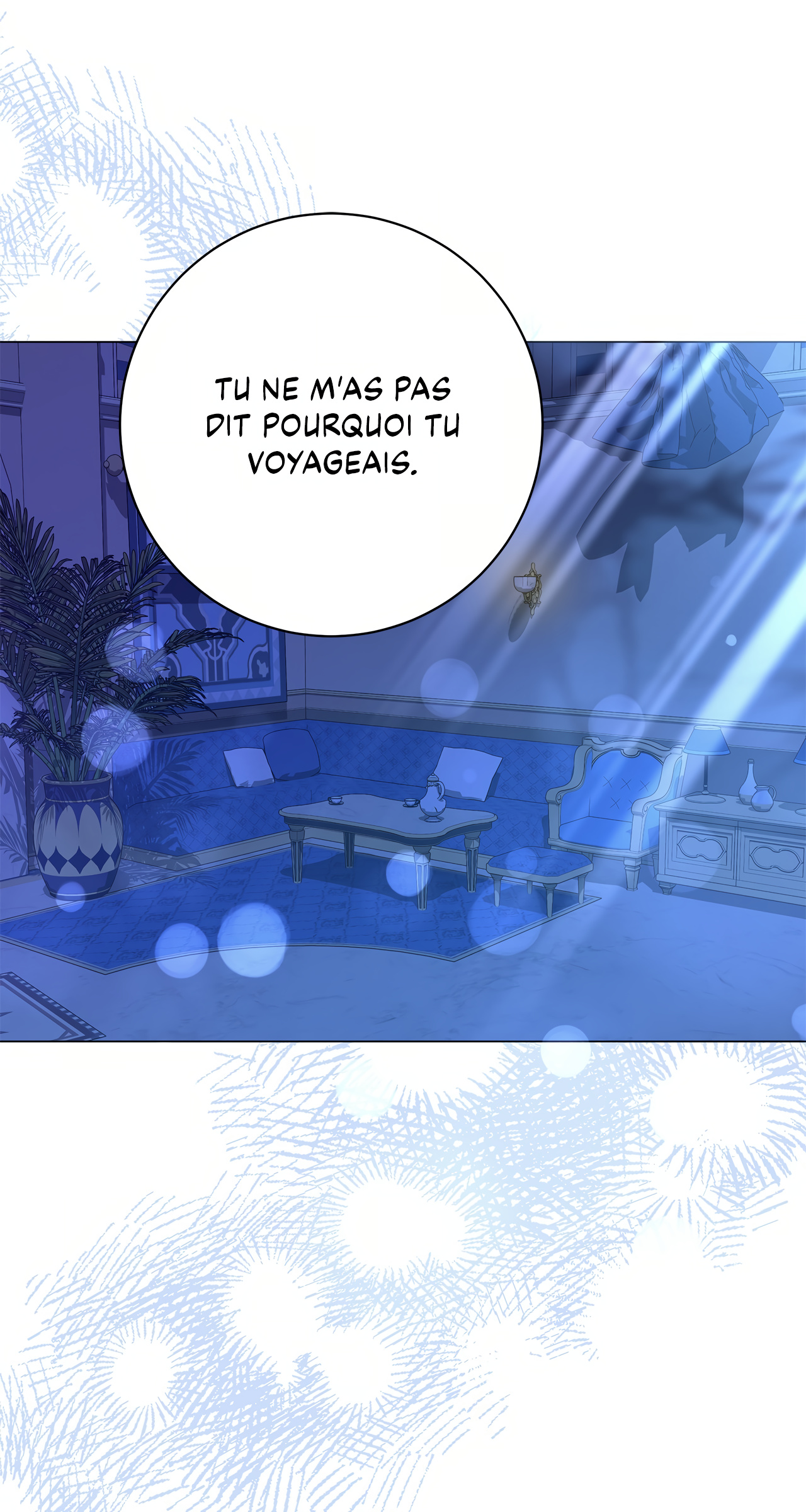 Read Traces of the Moon FR Manga Online