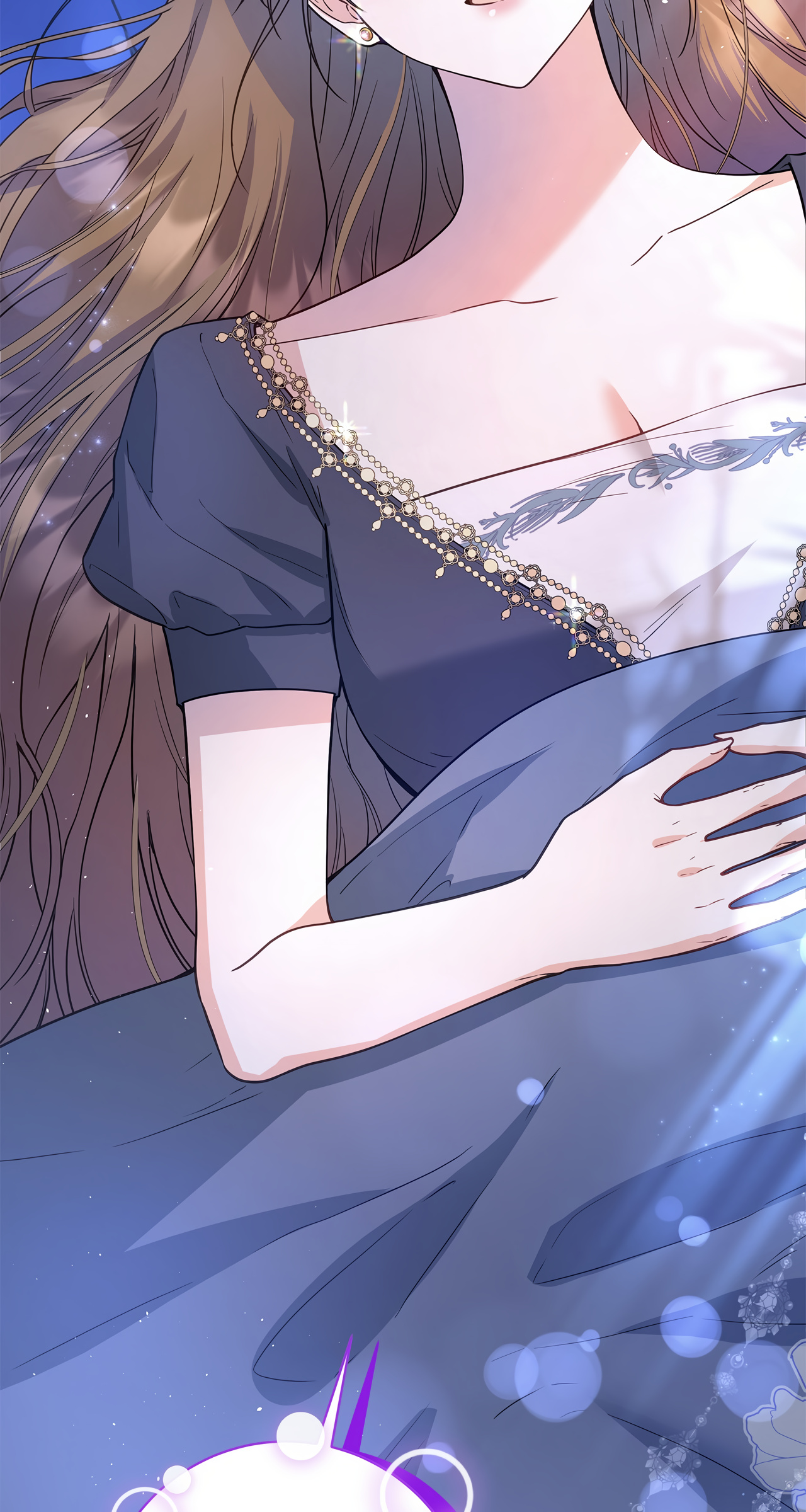 Read Traces of the Moon FR Manga Online