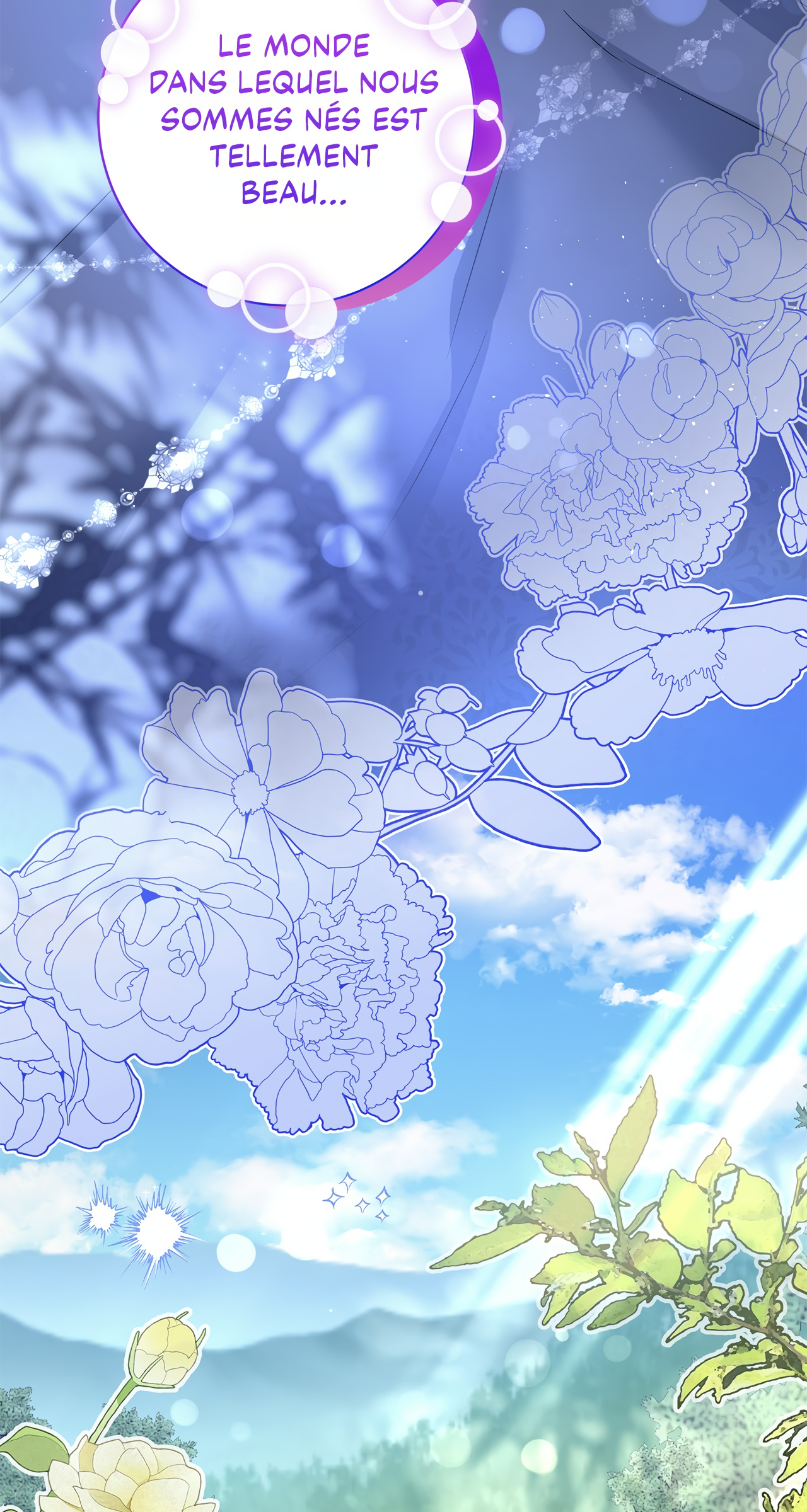 Read Traces of the Moon FR Manga Online