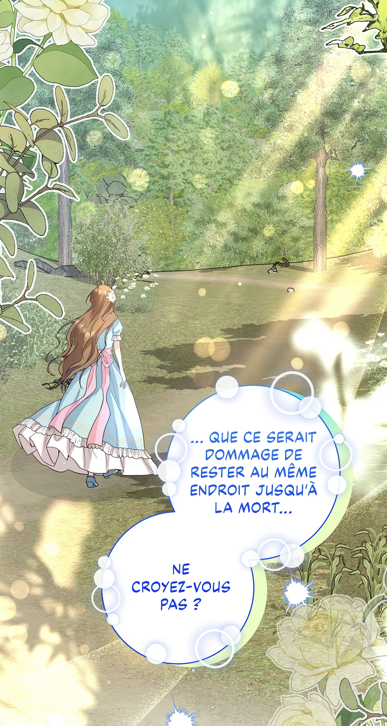 Read Traces of the Moon FR Manga Online
