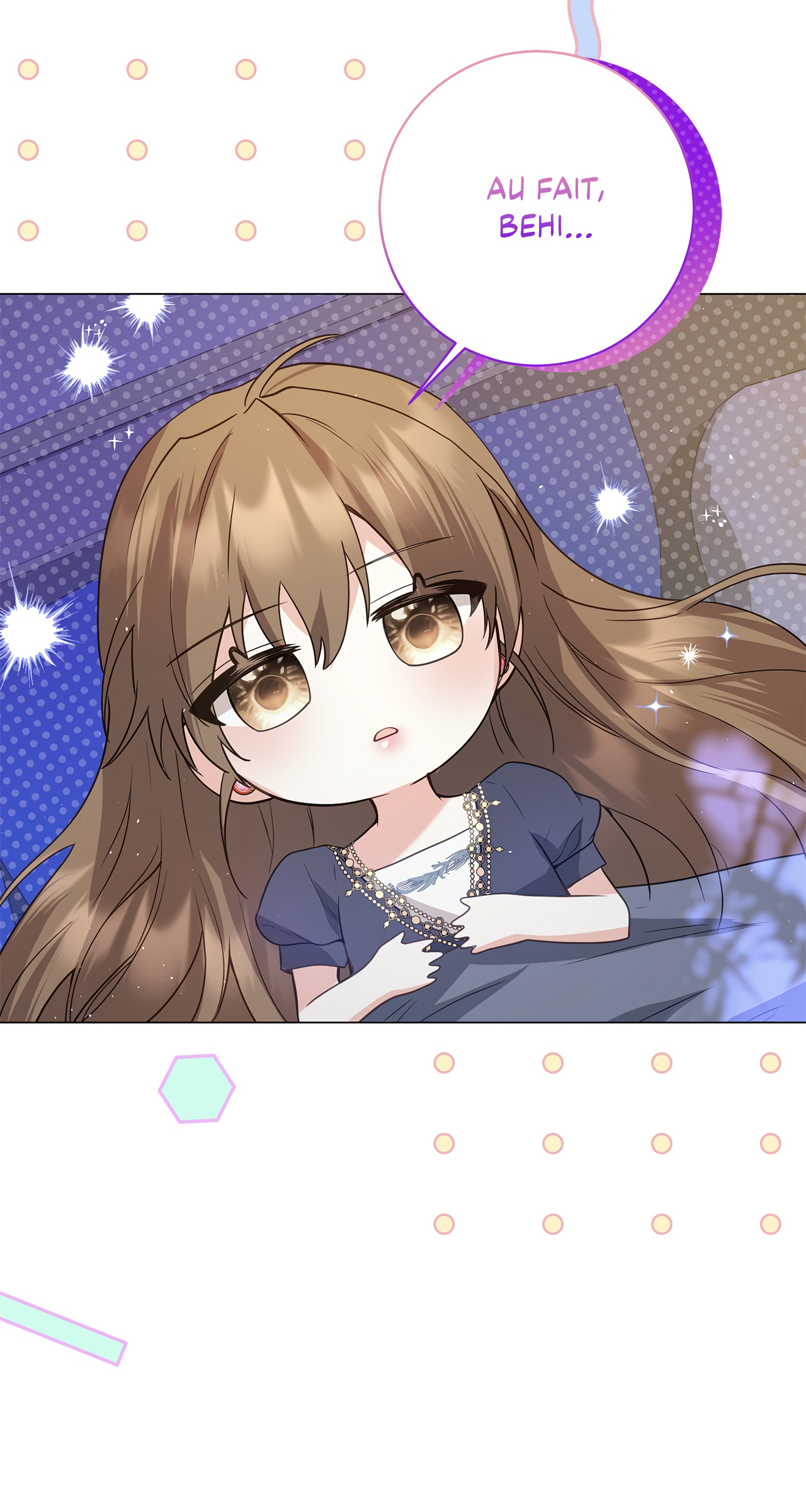 Read Traces of the Moon FR Manga Online