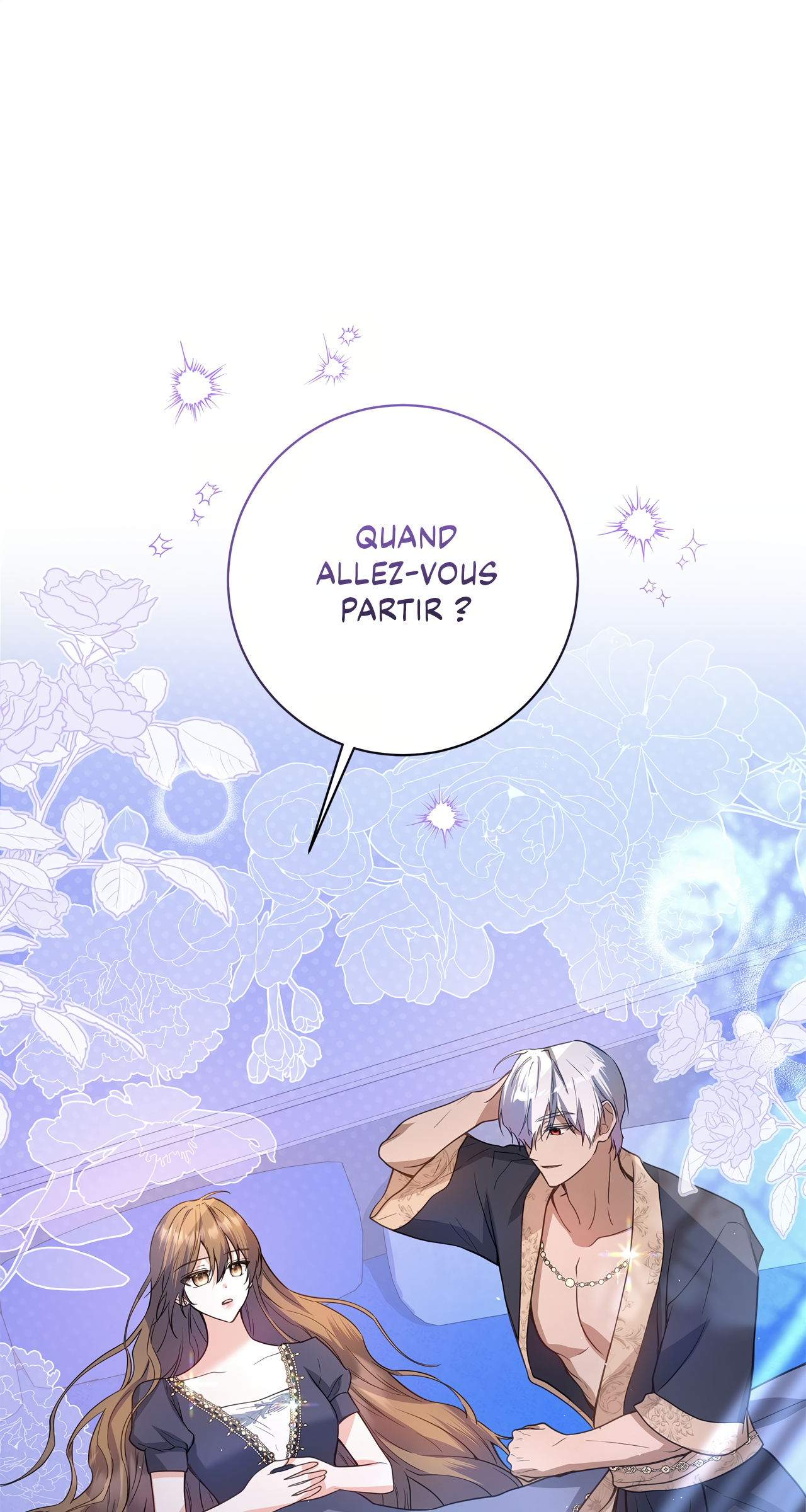 Read Traces of the Moon FR Manga Online