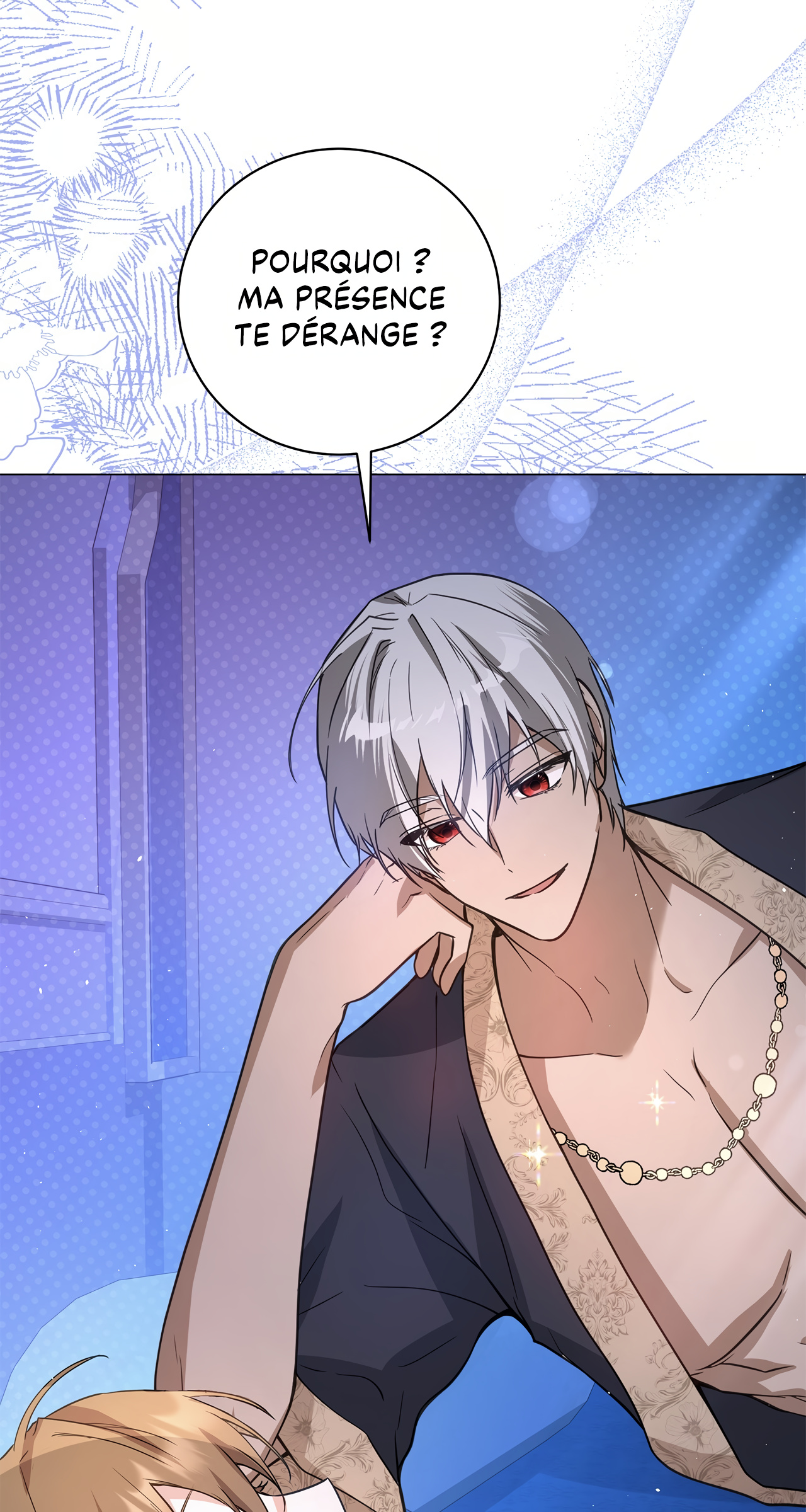 Read Traces of the Moon FR Manga Online