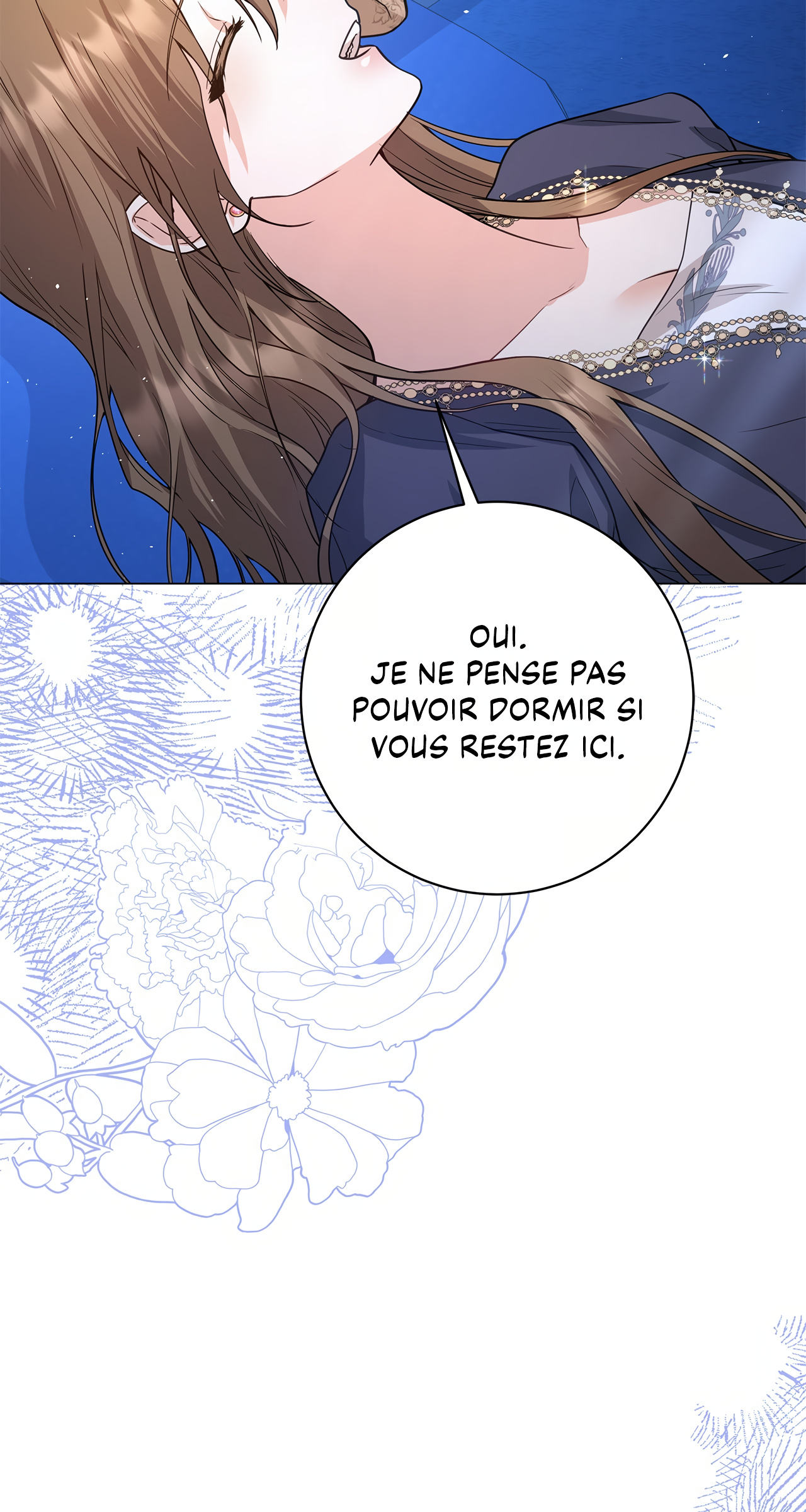 Read Traces of the Moon FR Manga Online