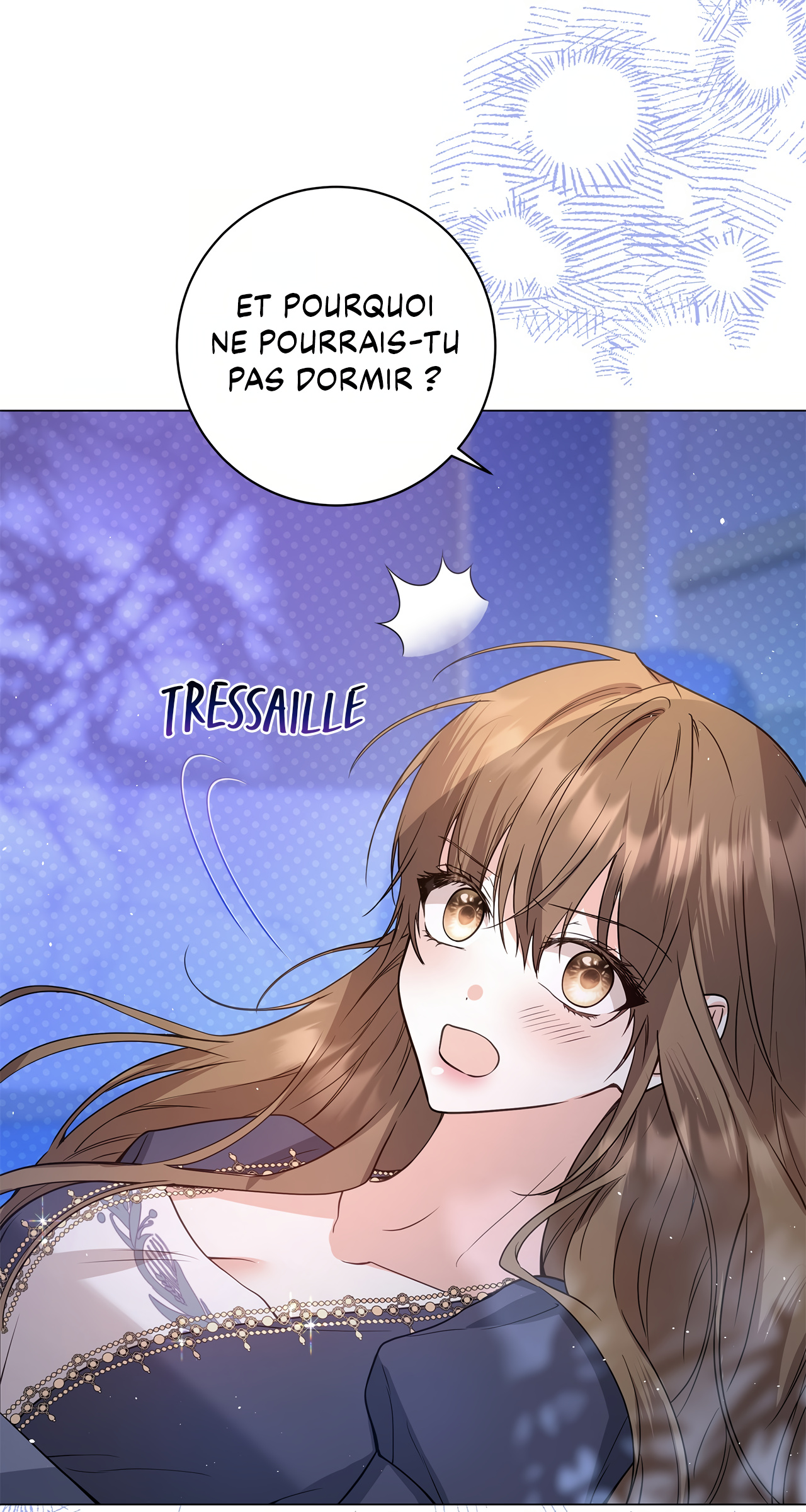 Read Traces of the Moon FR Manga Online