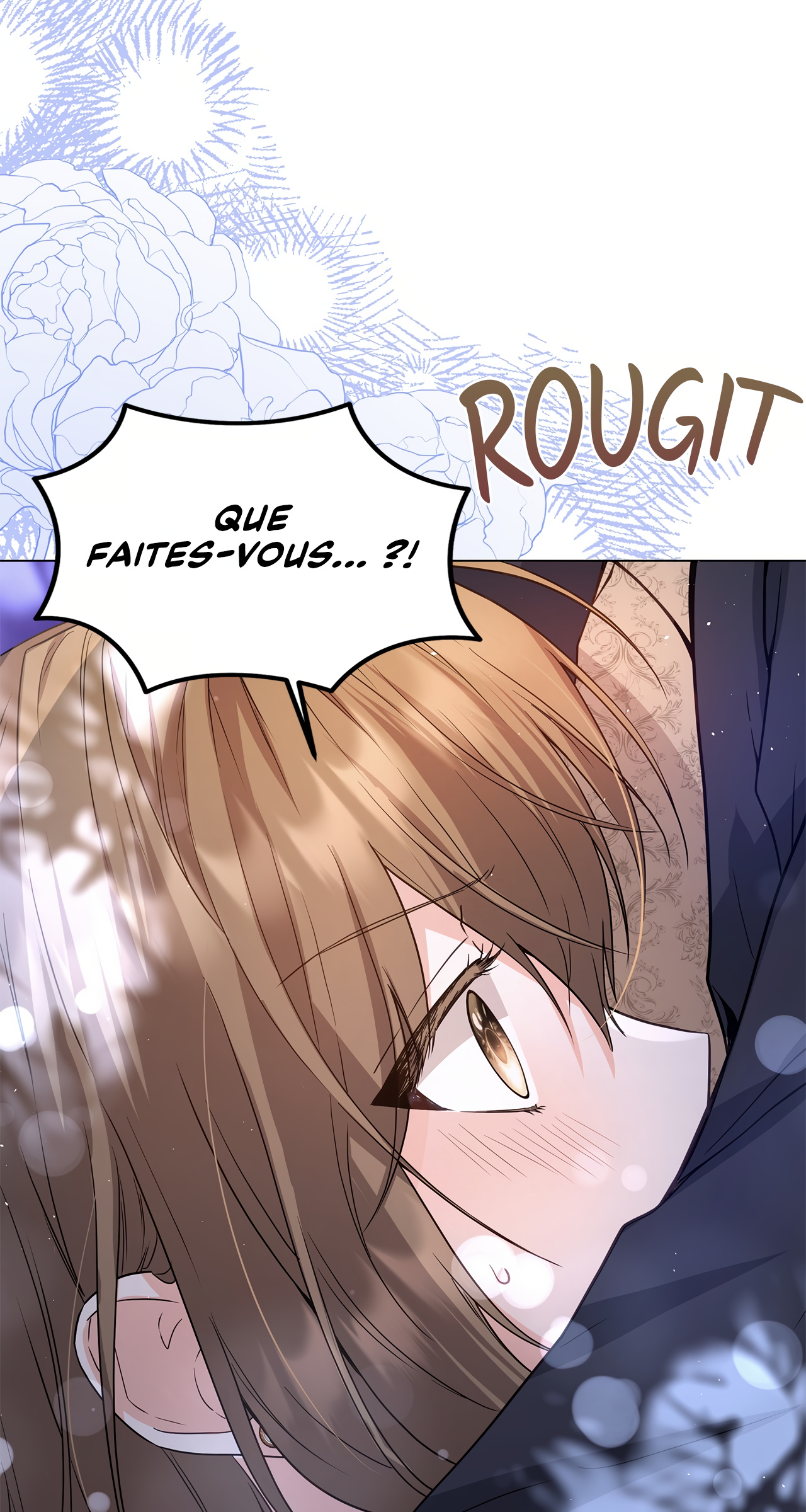 Read Traces of the Moon FR Manga Online