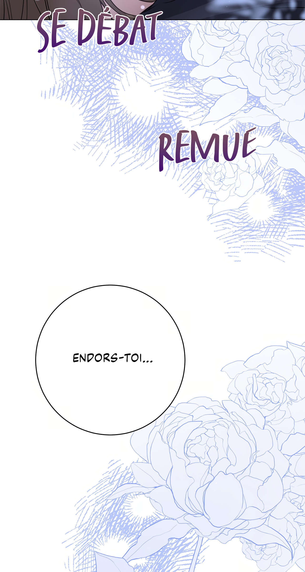 Read Traces of the Moon FR Manga Online