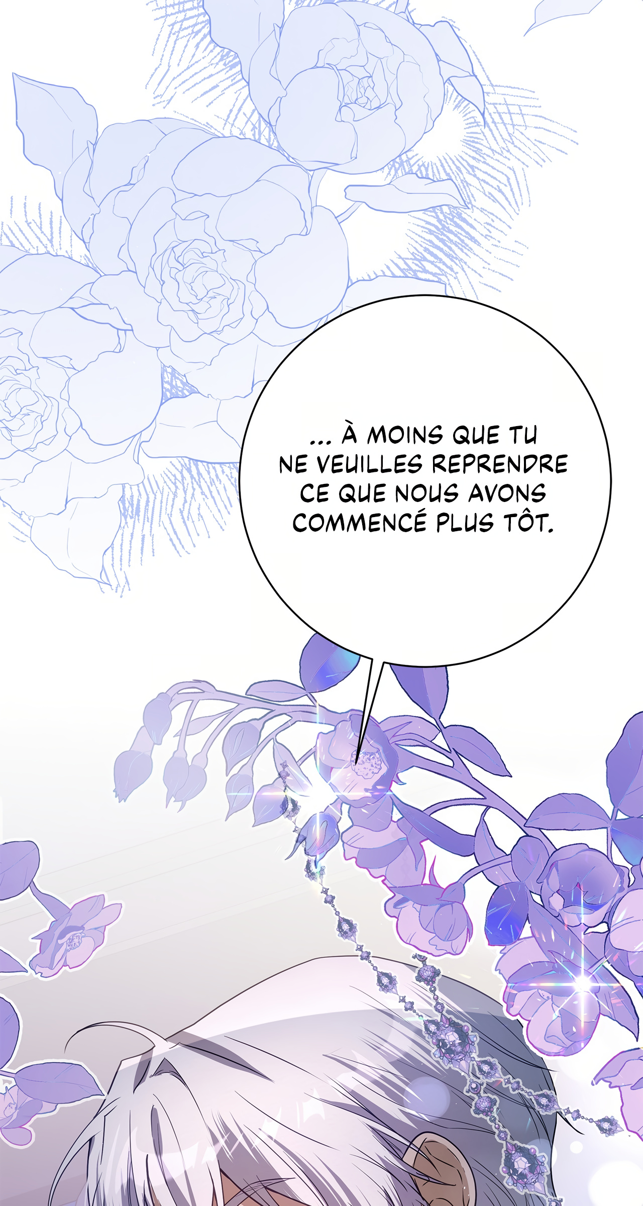 Read Traces of the Moon FR Manga Online