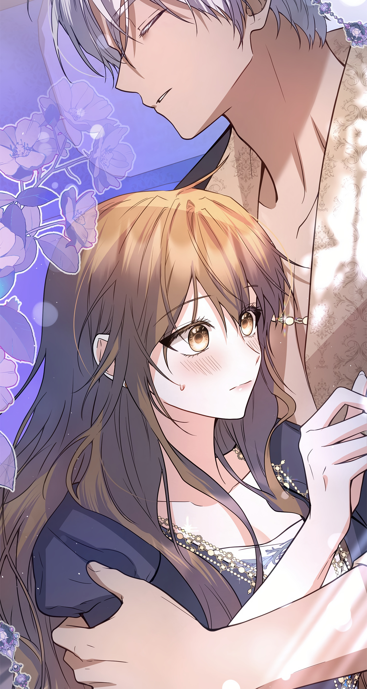 Read Traces of the Moon FR Manga Online