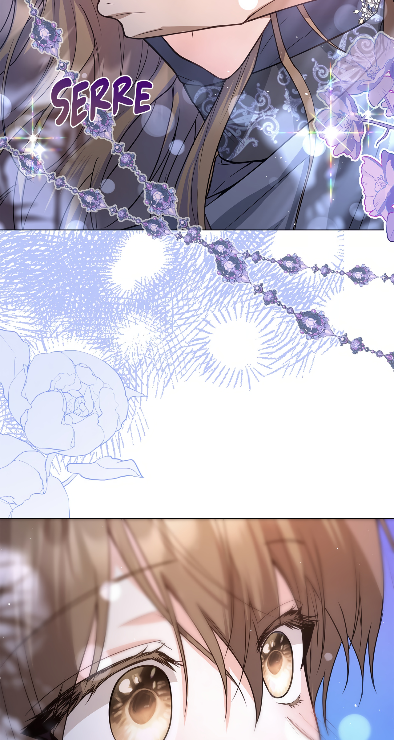 Read Traces of the Moon FR Manga Online