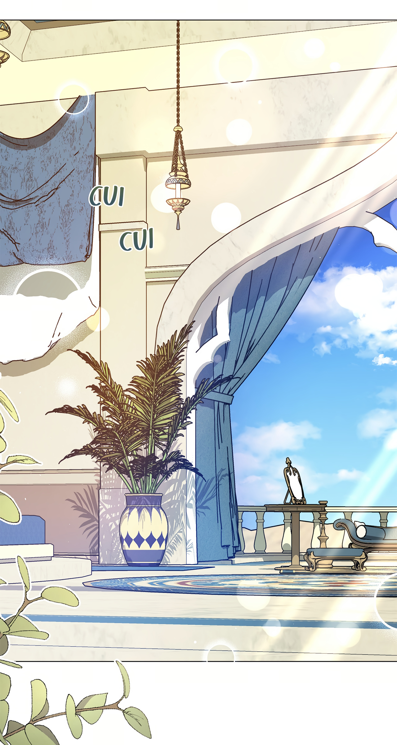 Read Traces of the Moon FR Manga Online