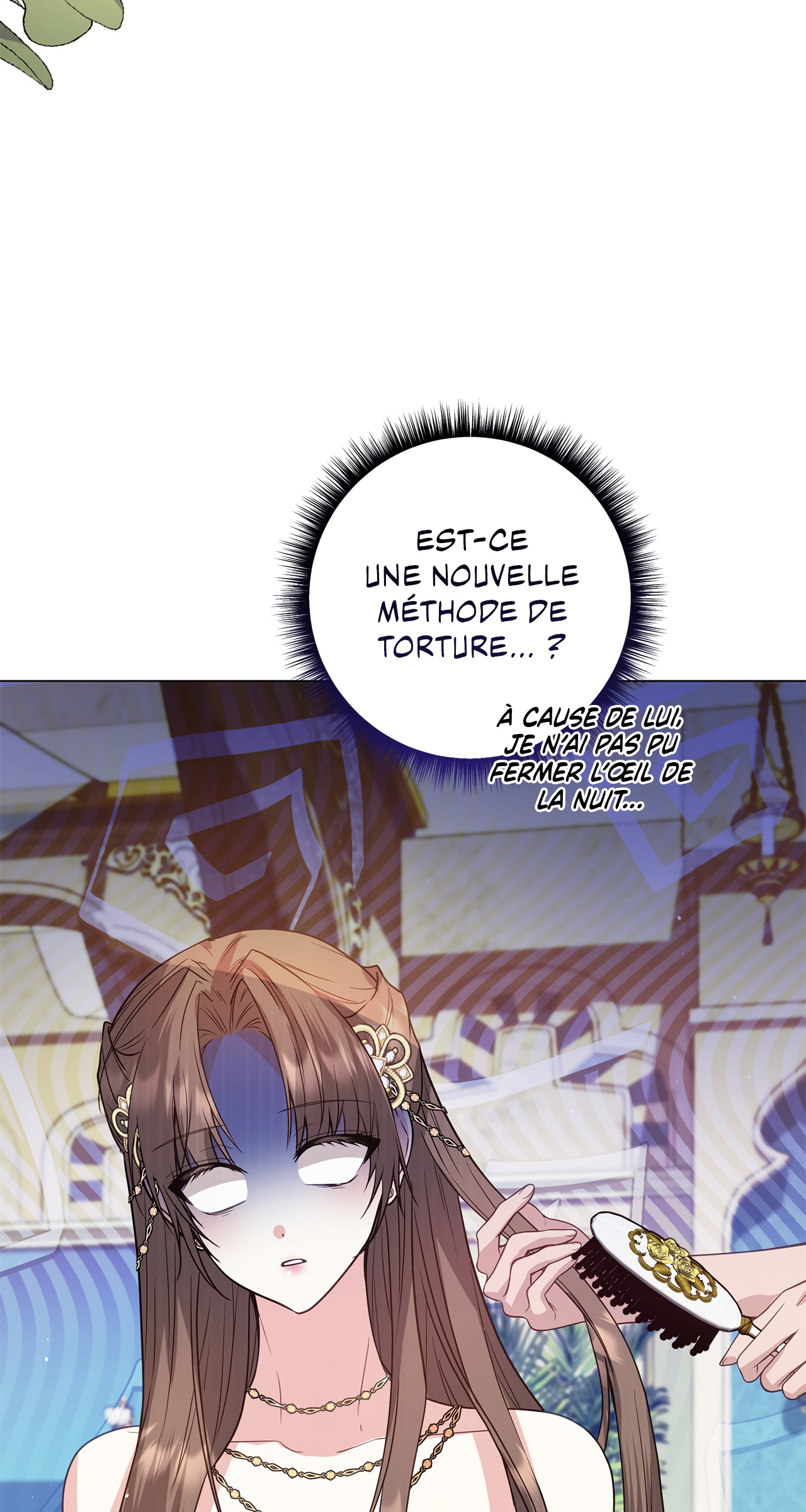 Read Traces of the Moon FR Manga Online