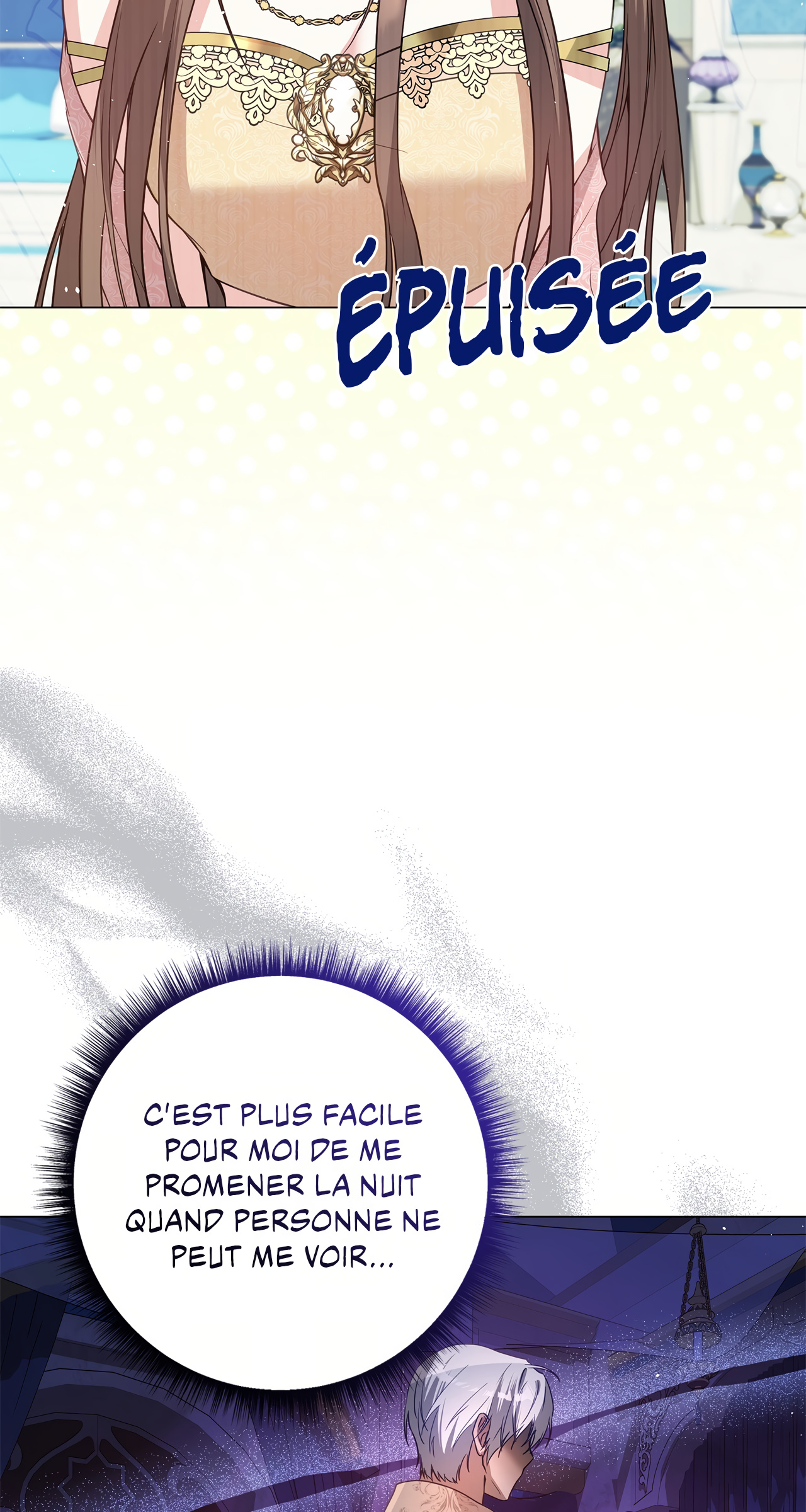 Read Traces of the Moon FR Manga Online