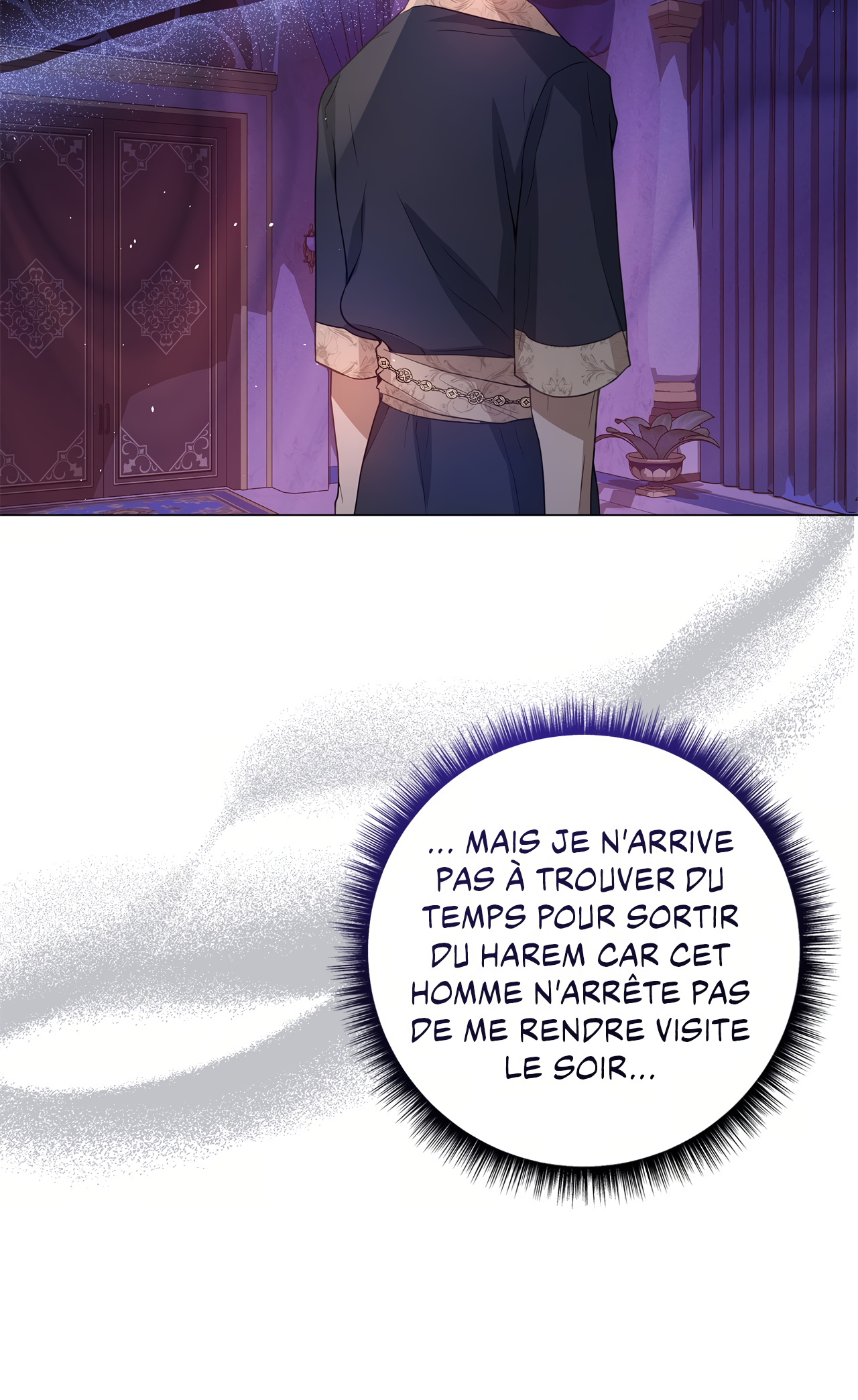 Read Traces of the Moon FR Manga Online