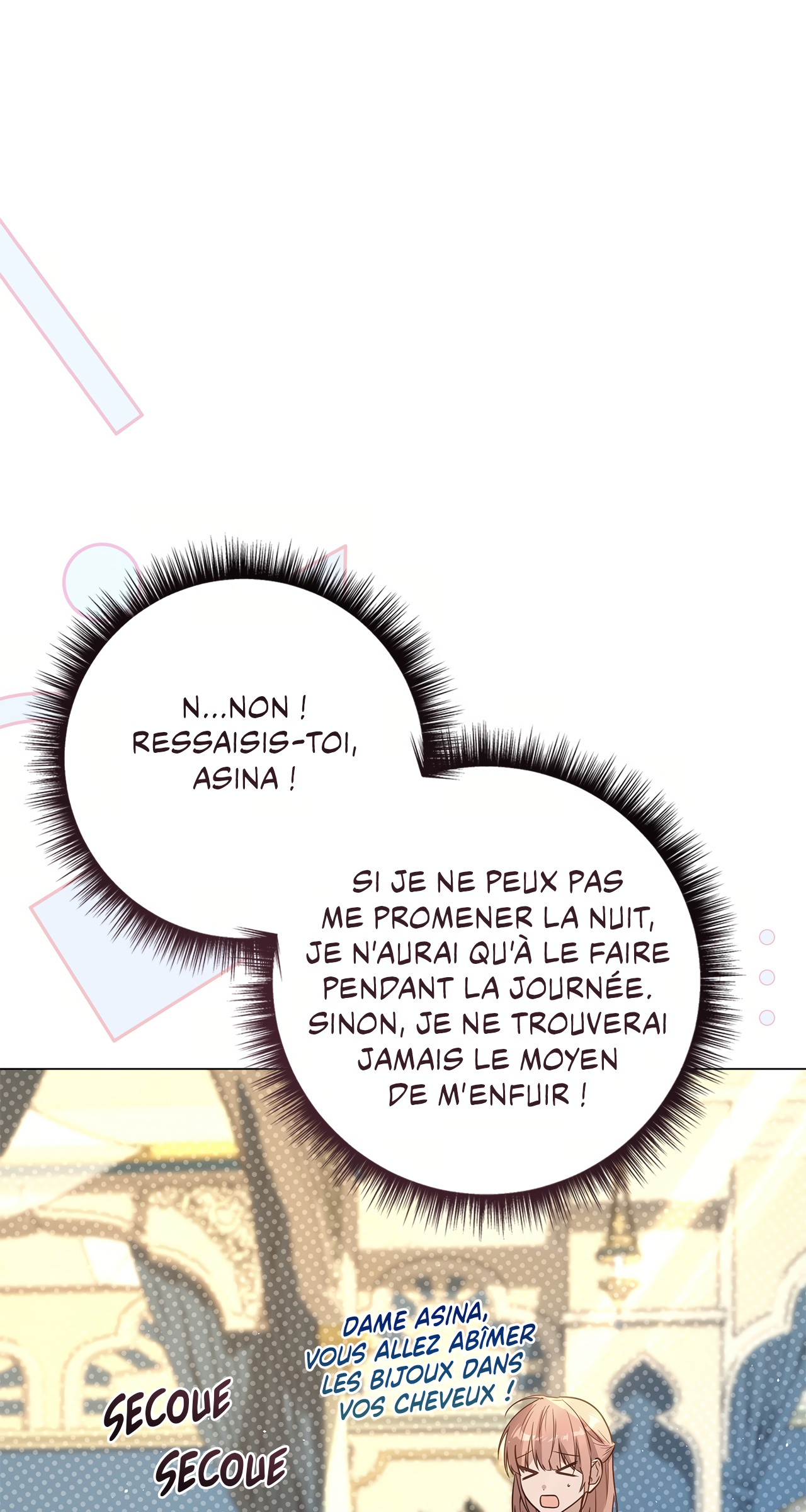 Read Traces of the Moon FR Manga Online