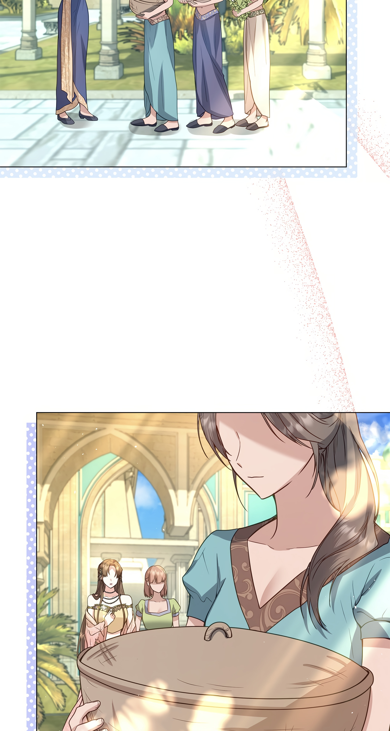 Read Traces of the Moon FR Manga Online