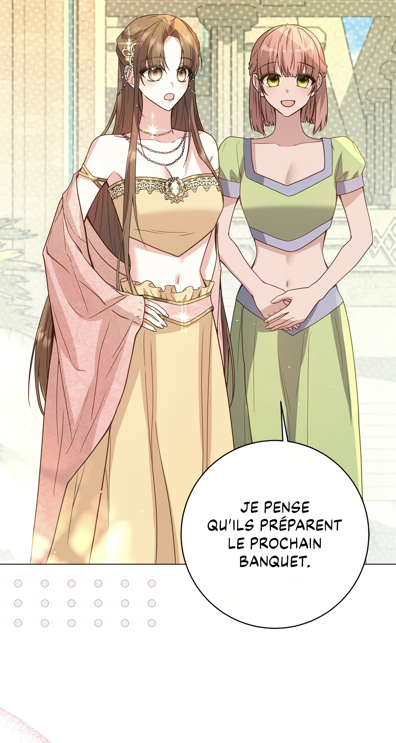 Read Traces of the Moon FR Manga Online