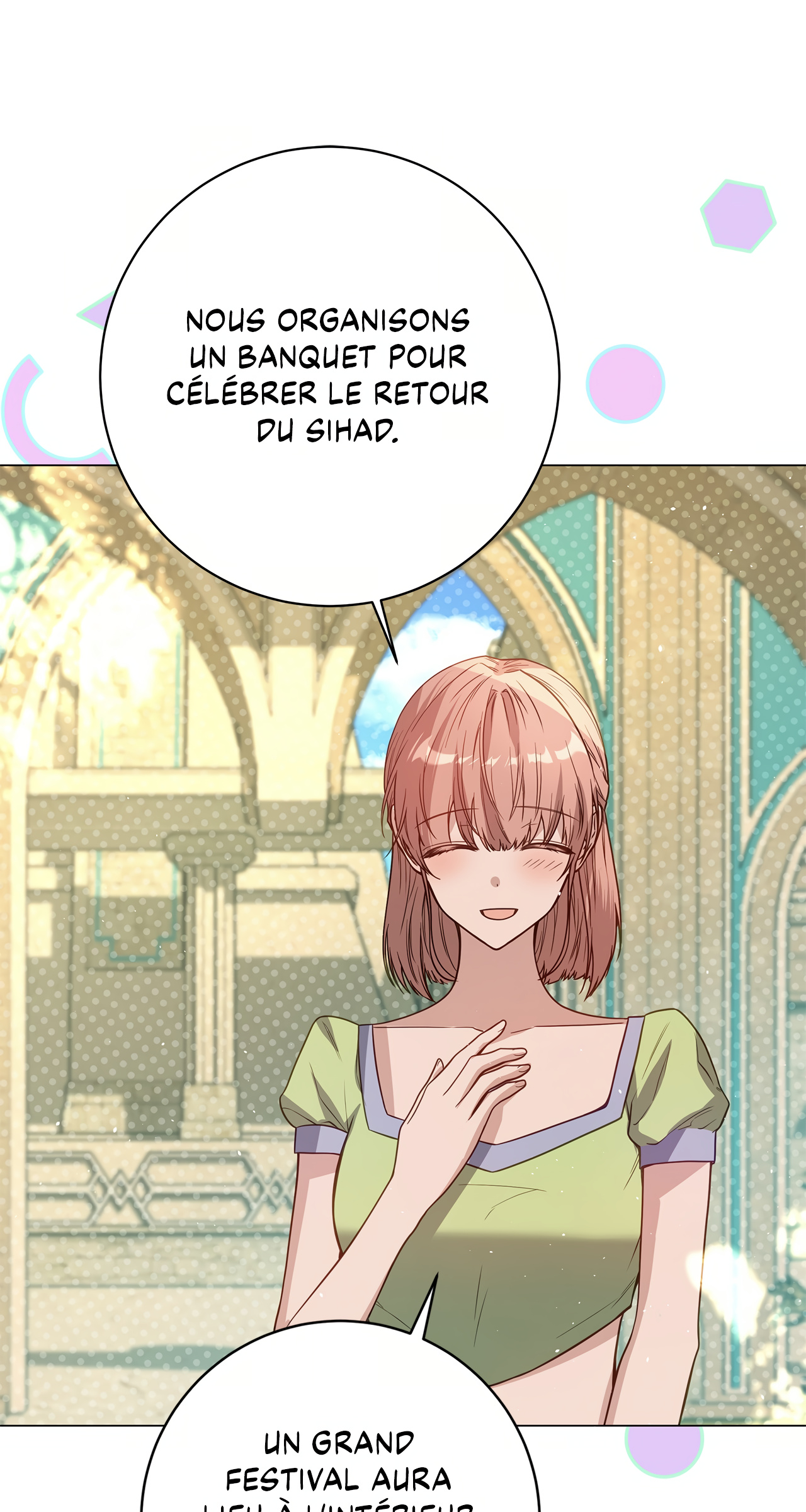 Read Traces of the Moon FR Manga Online