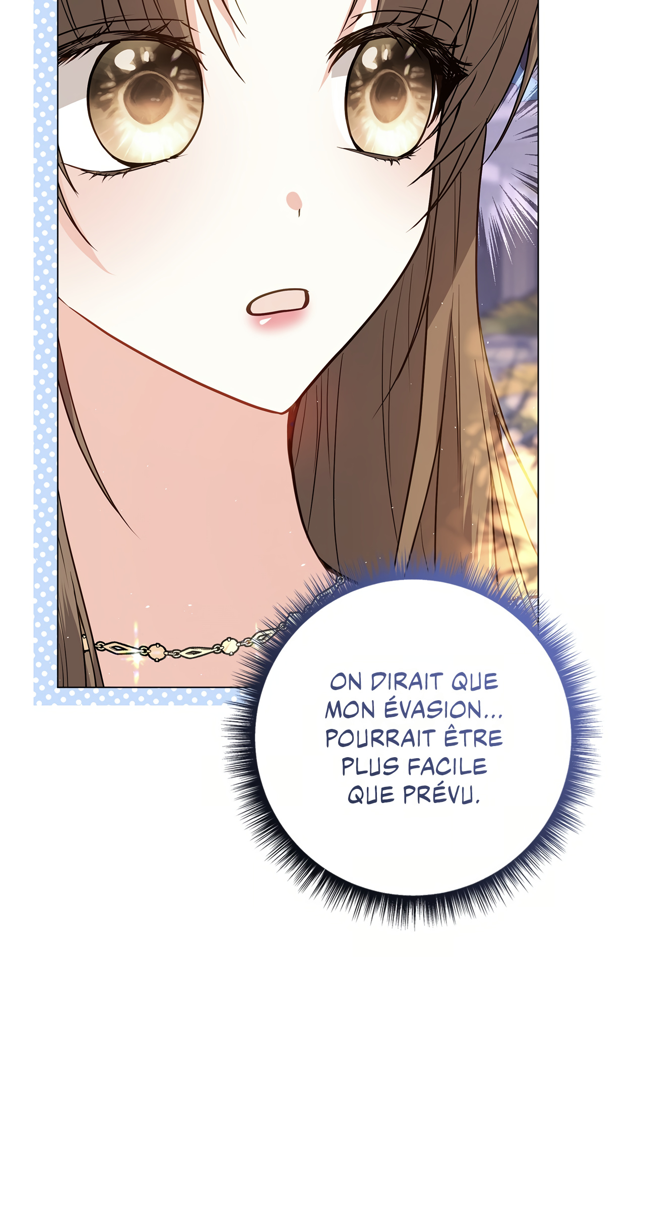 Read Traces of the Moon FR Manga Online