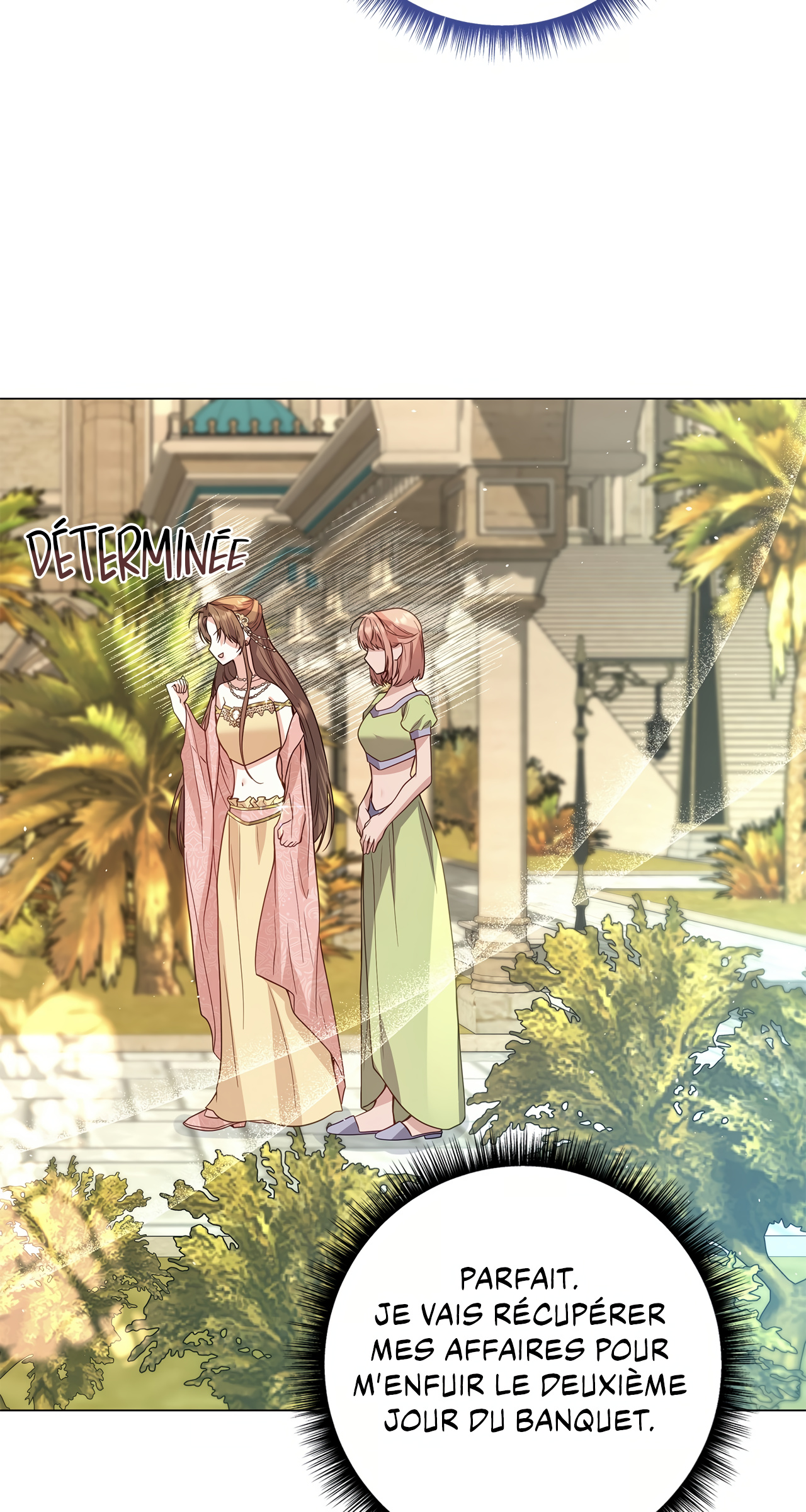 Read Traces of the Moon FR Manga Online