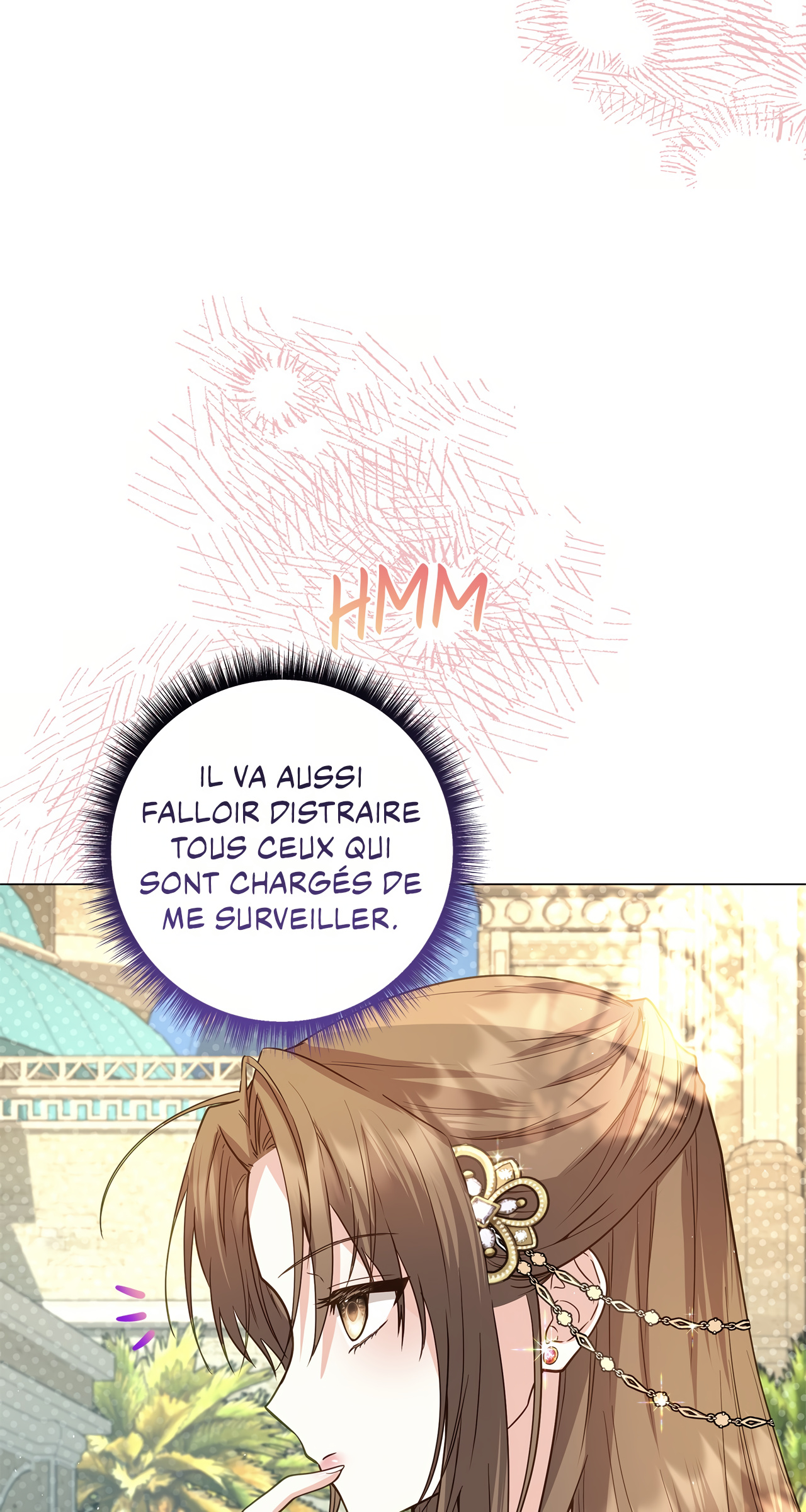 Read Traces of the Moon FR Manga Online