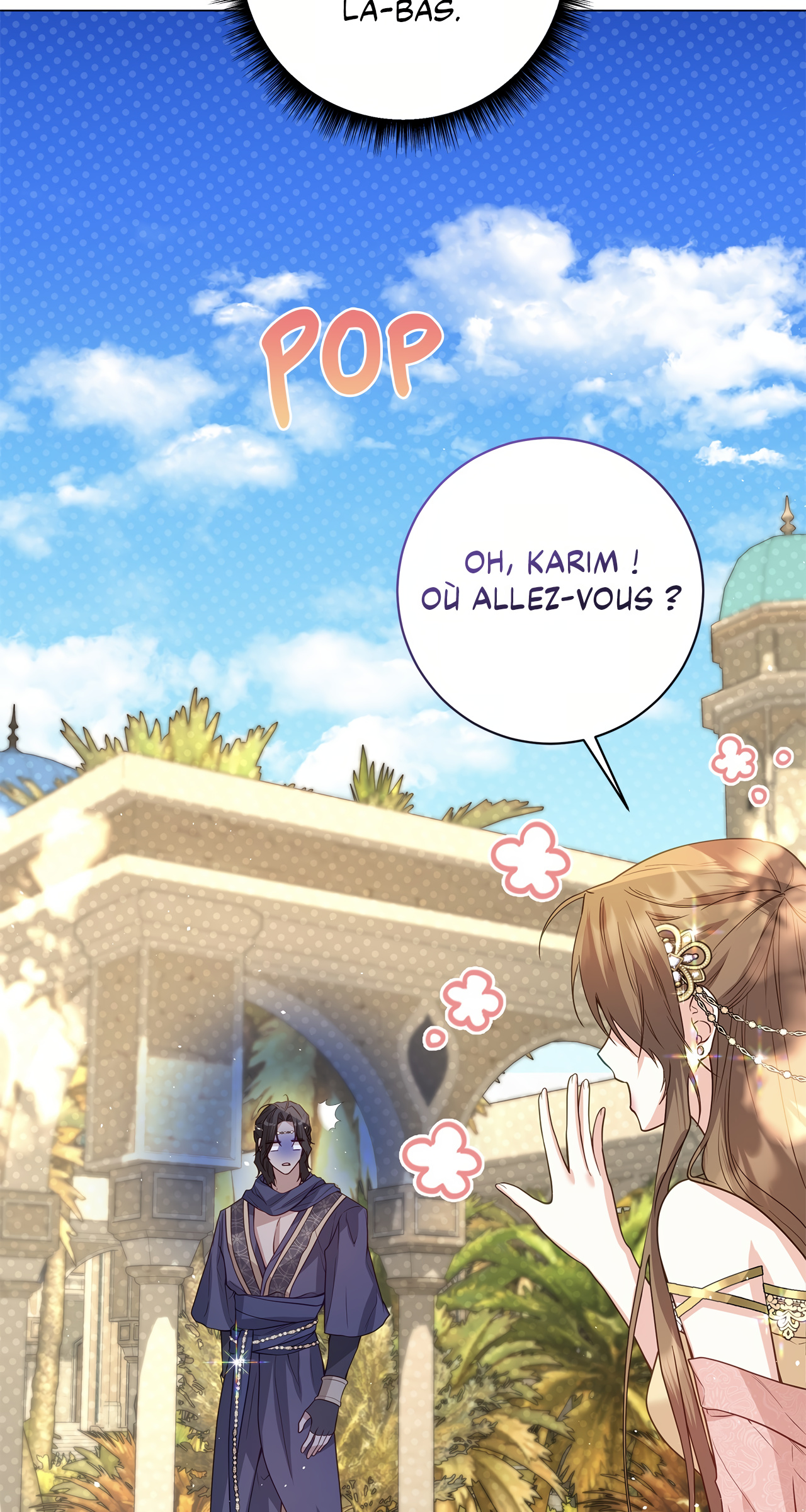 Read Traces of the Moon FR Manga Online