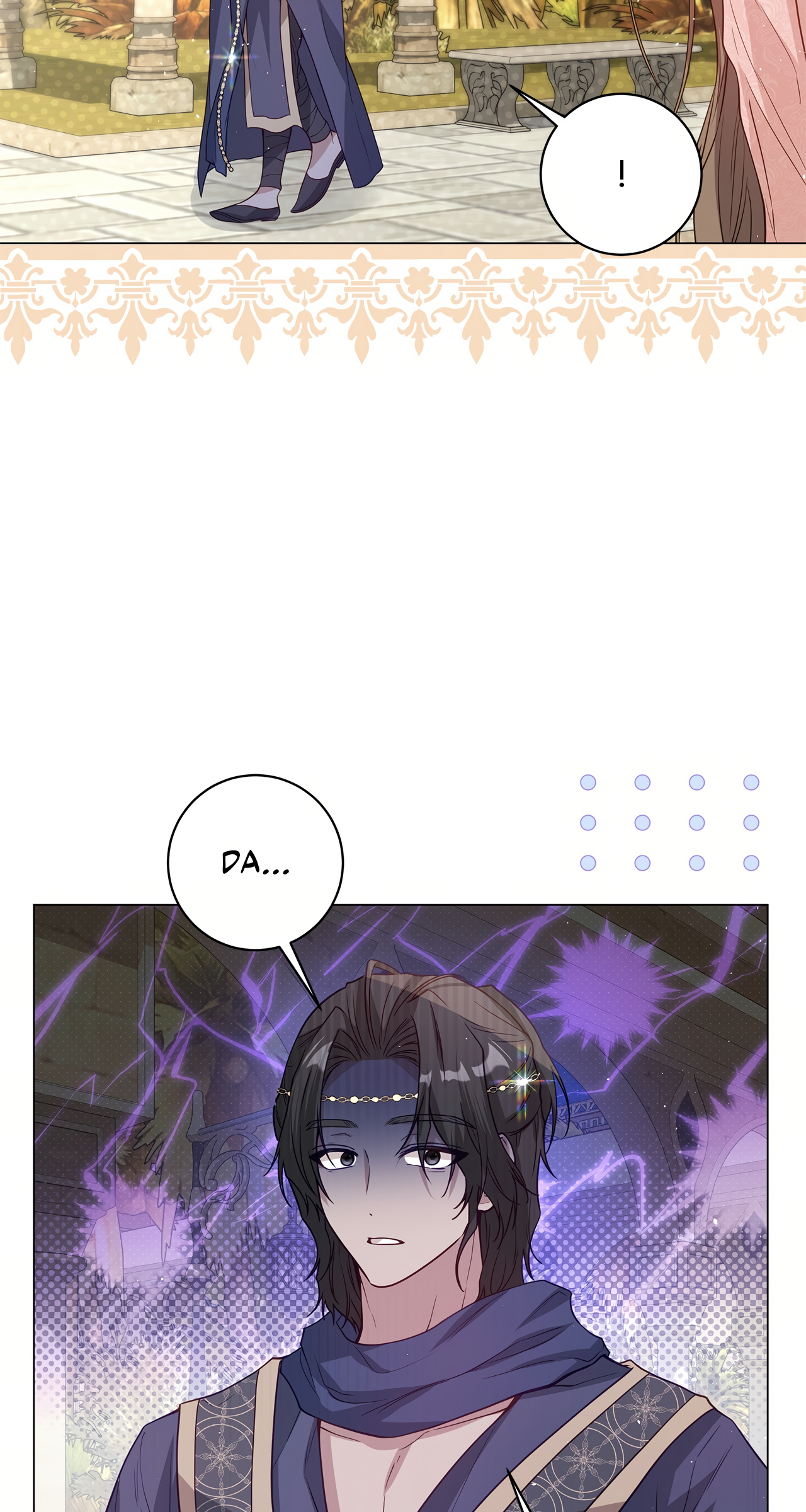 Read Traces of the Moon FR Manga Online