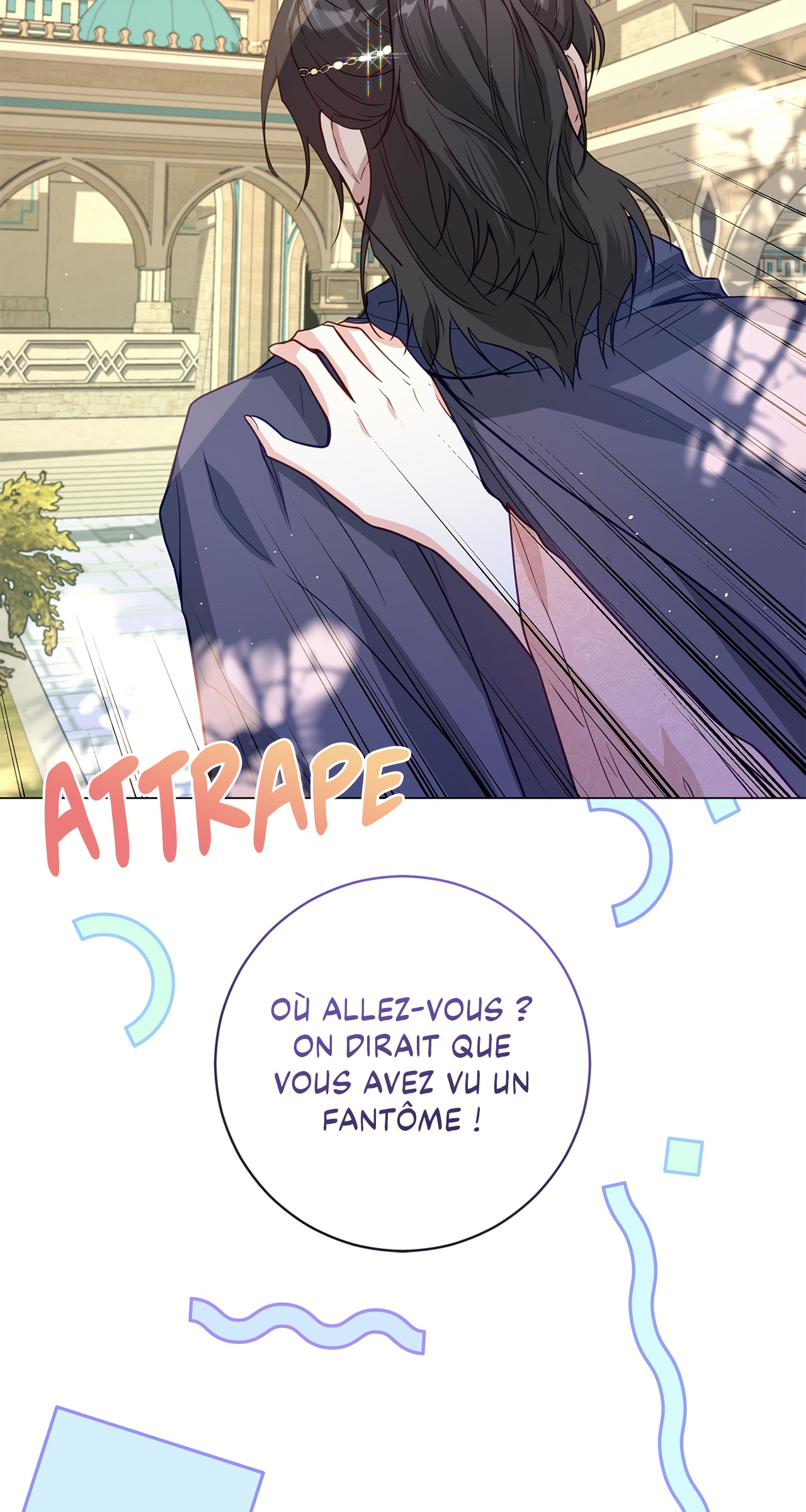 Read Traces of the Moon FR Manga Online