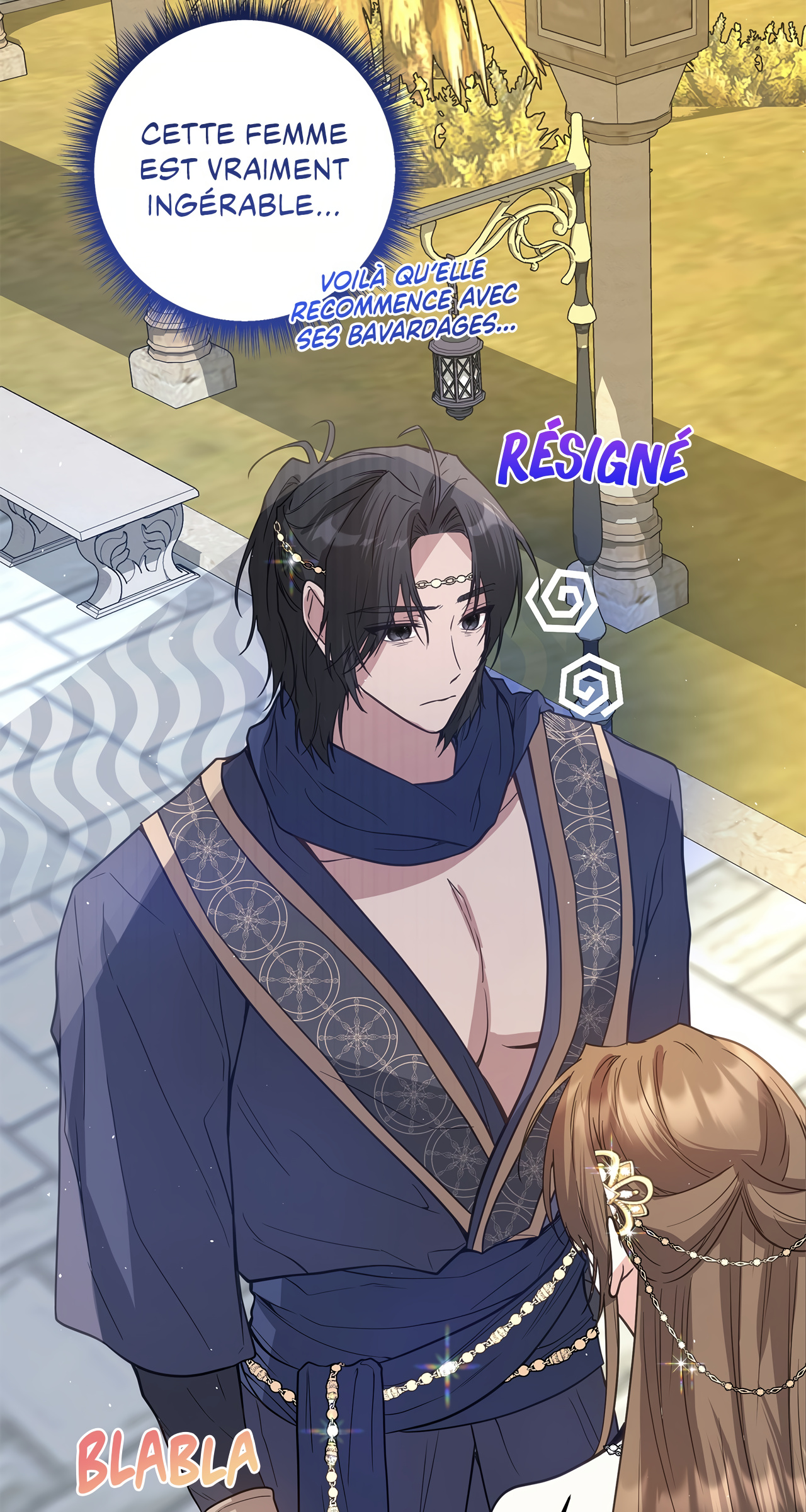 Read Traces of the Moon FR Manga Online