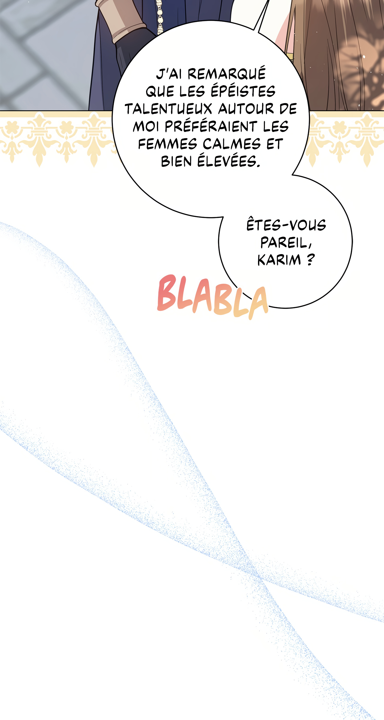 Read Traces of the Moon FR Manga Online