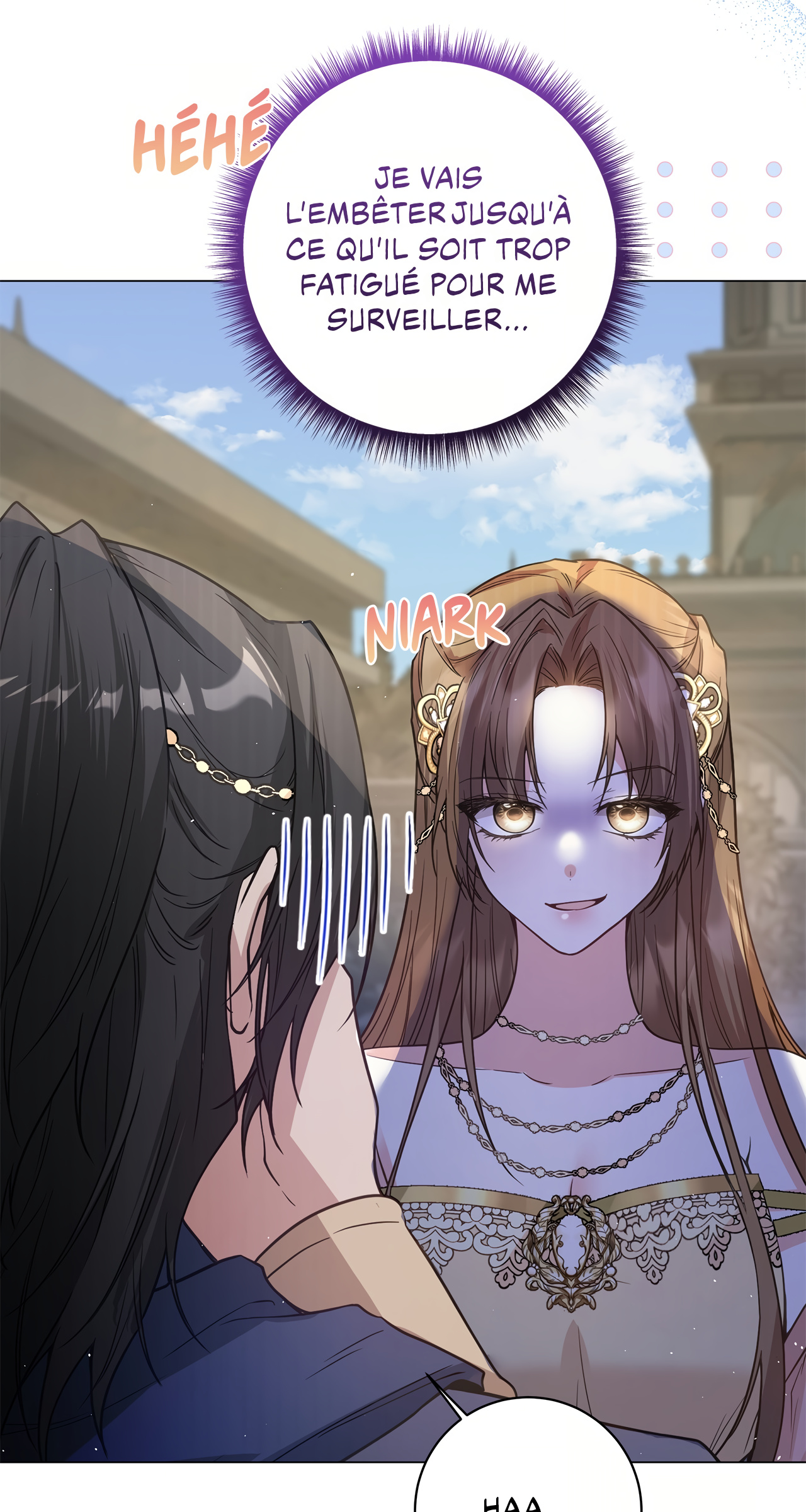 Read Traces of the Moon FR Manga Online