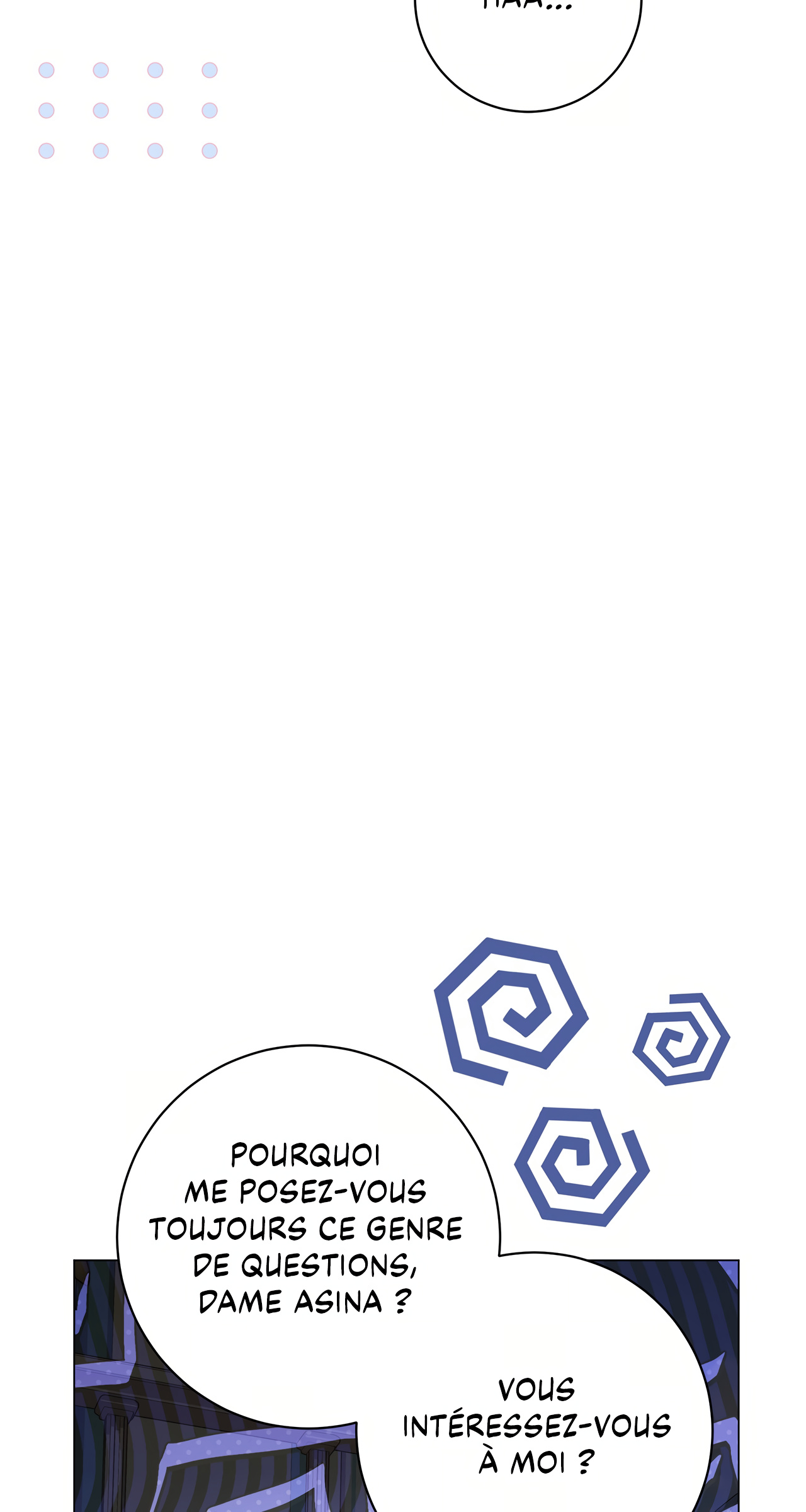 Read Traces of the Moon FR Manga Online