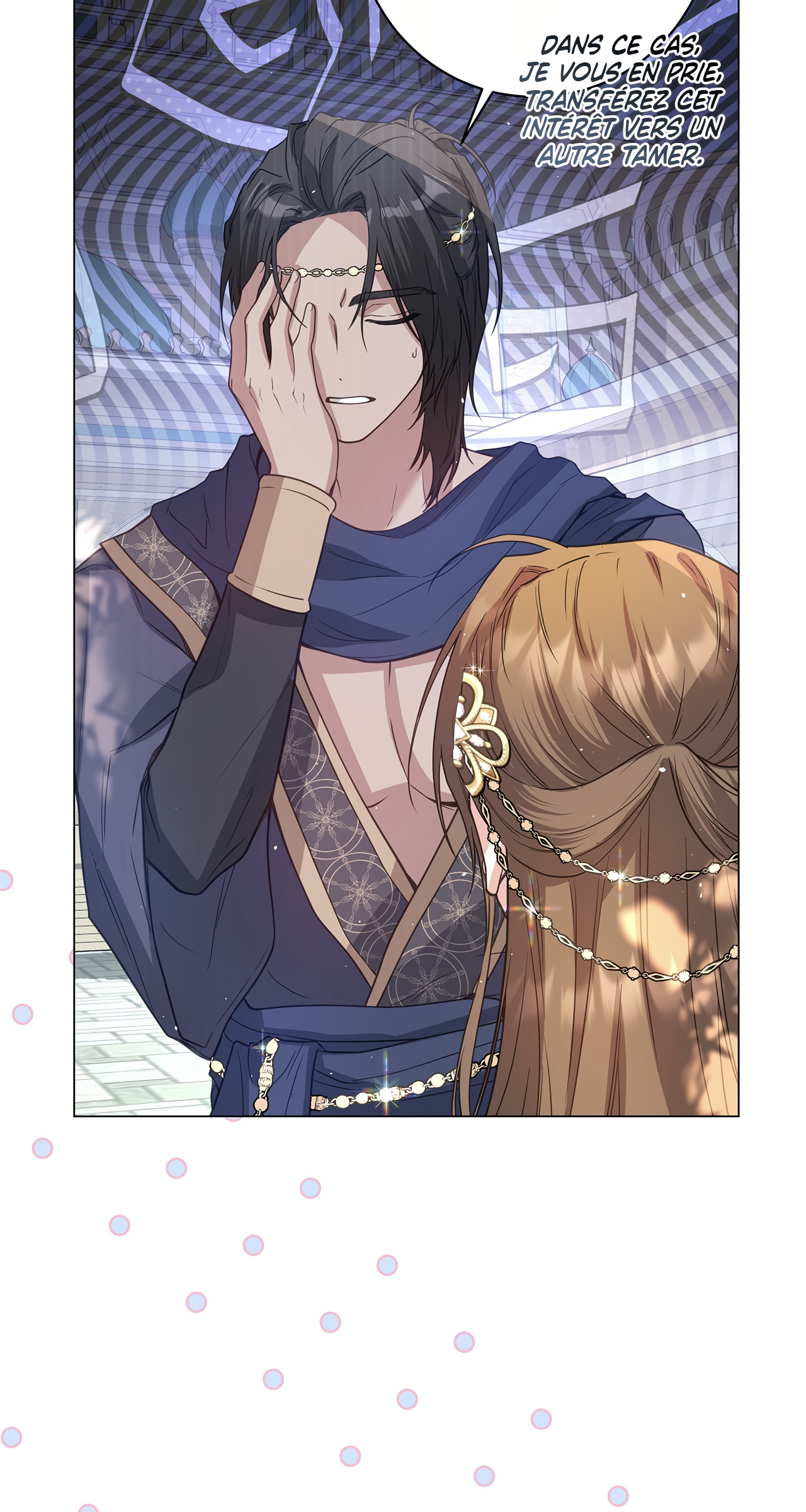 Read Traces of the Moon FR Manga Online