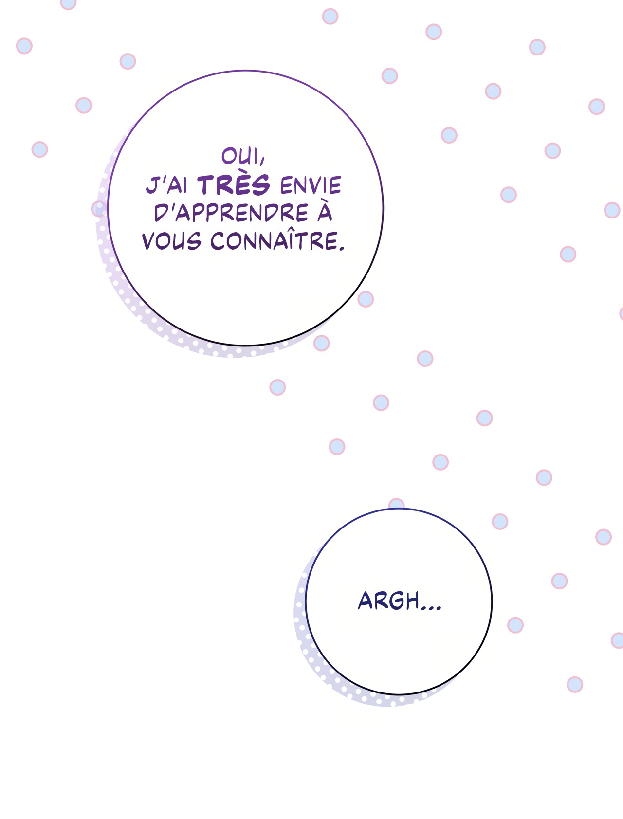 Read Traces of the Moon FR Manga Online