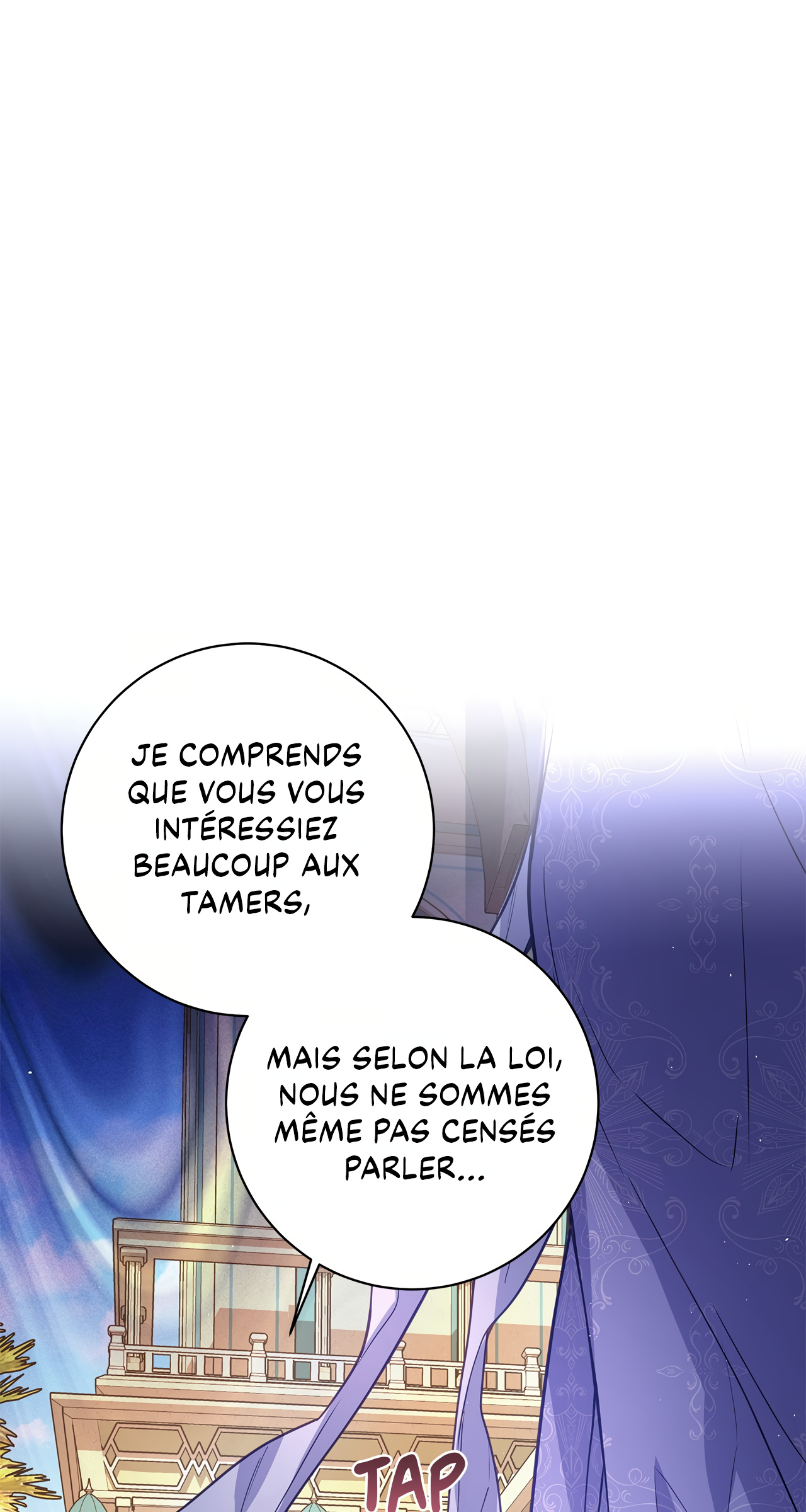 Read Traces of the Moon FR Manga Online