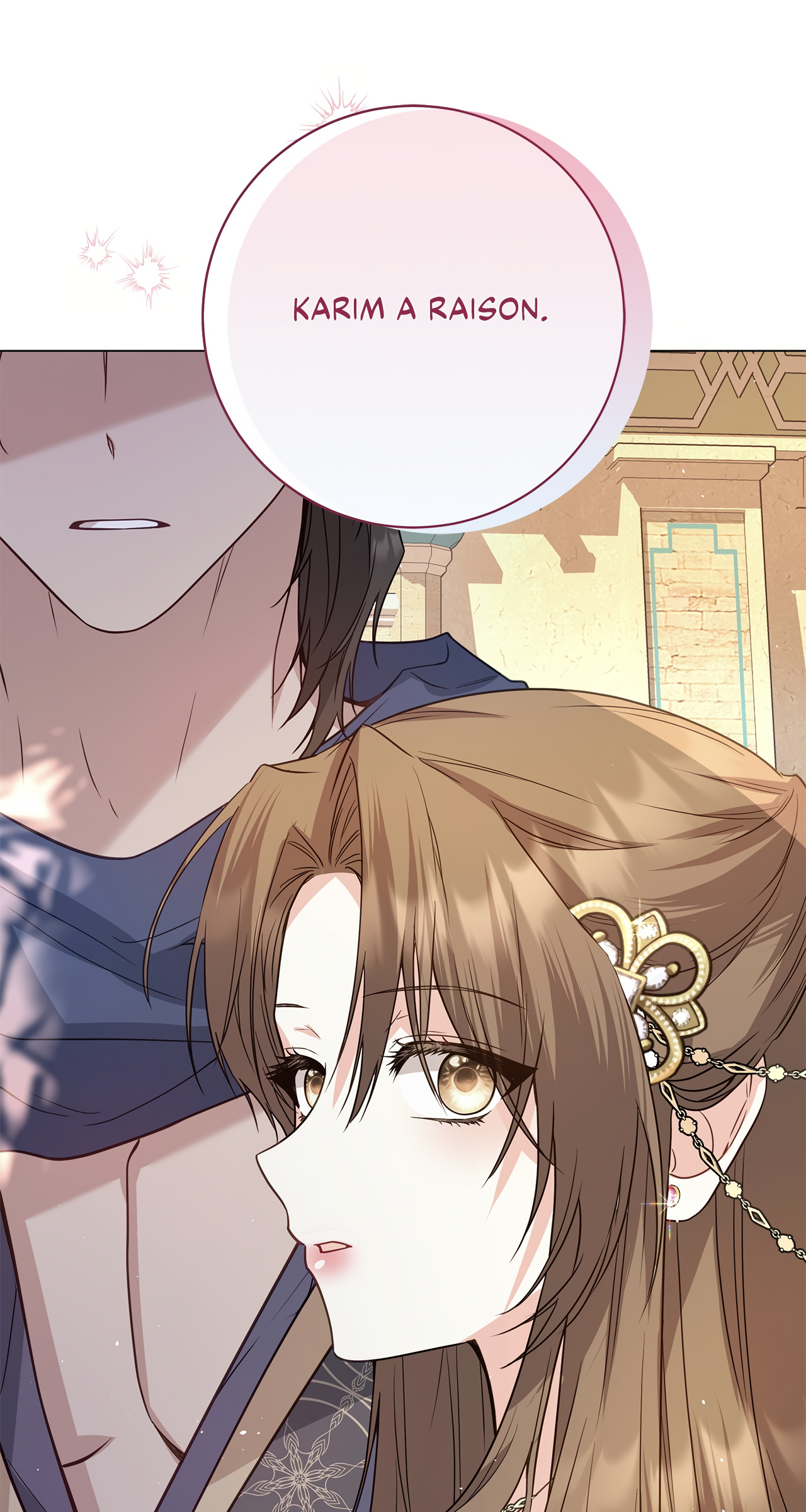 Read Traces of the Moon FR Manga Online