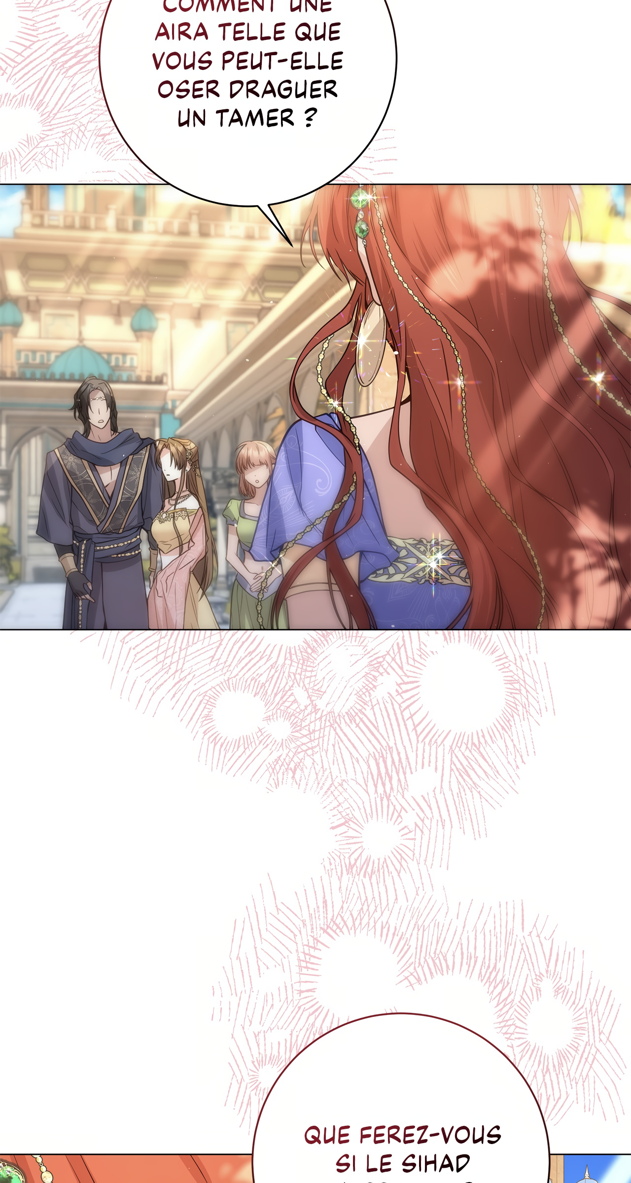Read Traces of the Moon FR Manga Online