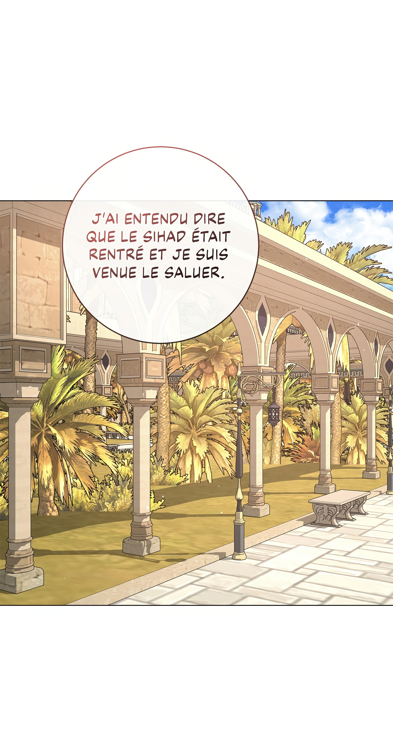 Read Traces of the Moon FR Manga Online