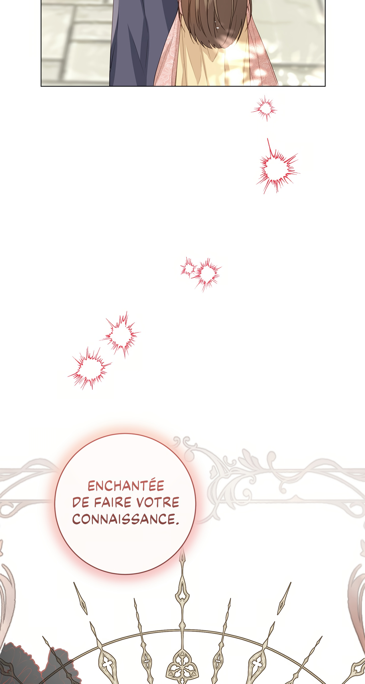 Read Traces of the Moon FR Manga Online