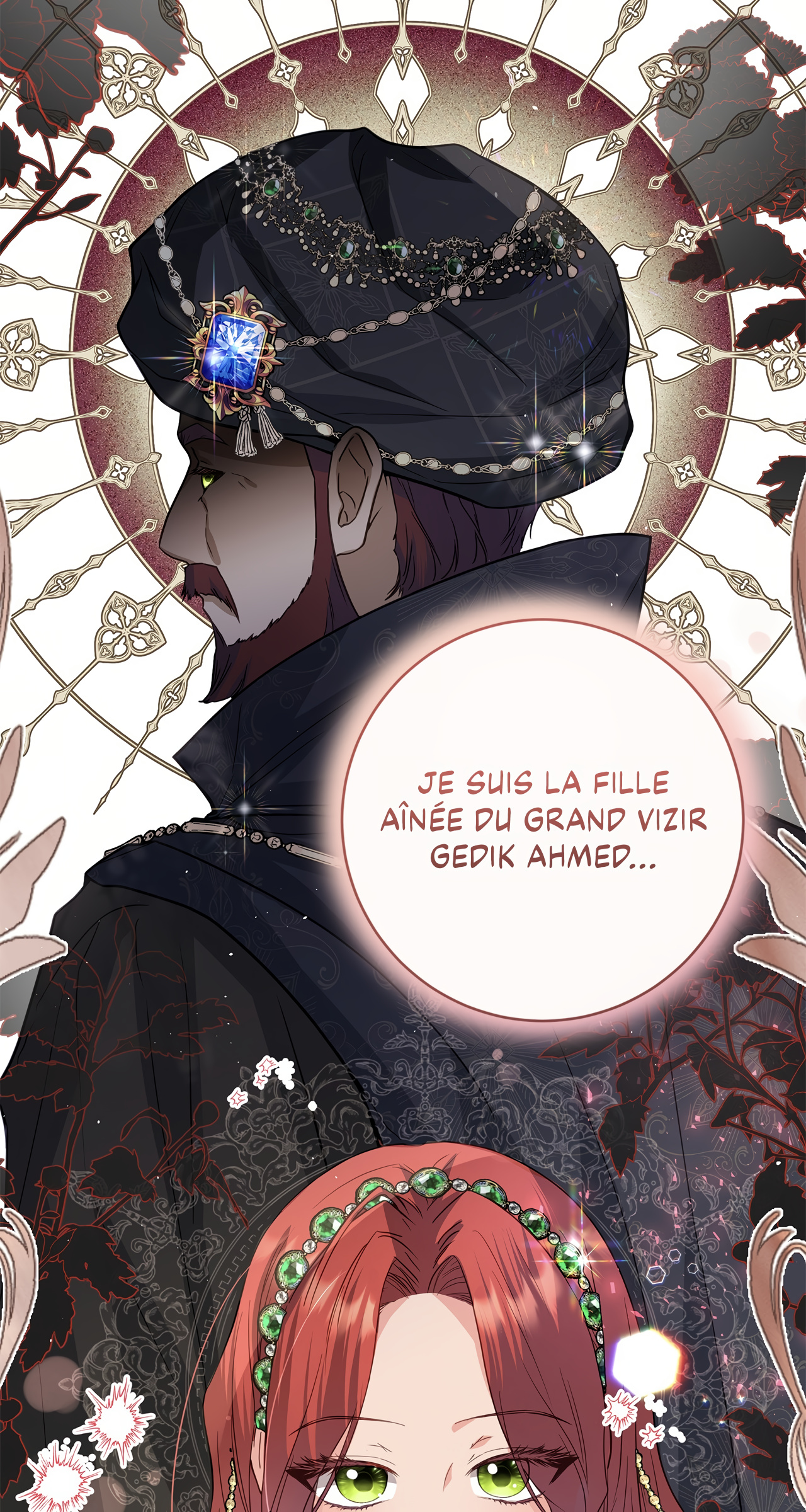 Read Traces of the Moon FR Manga Online