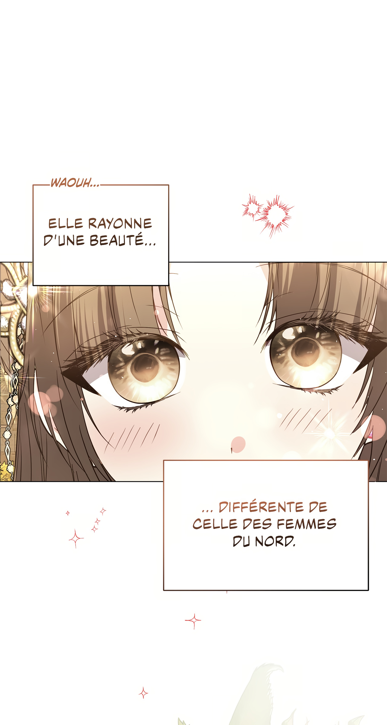 Read Traces of the Moon FR Manga Online