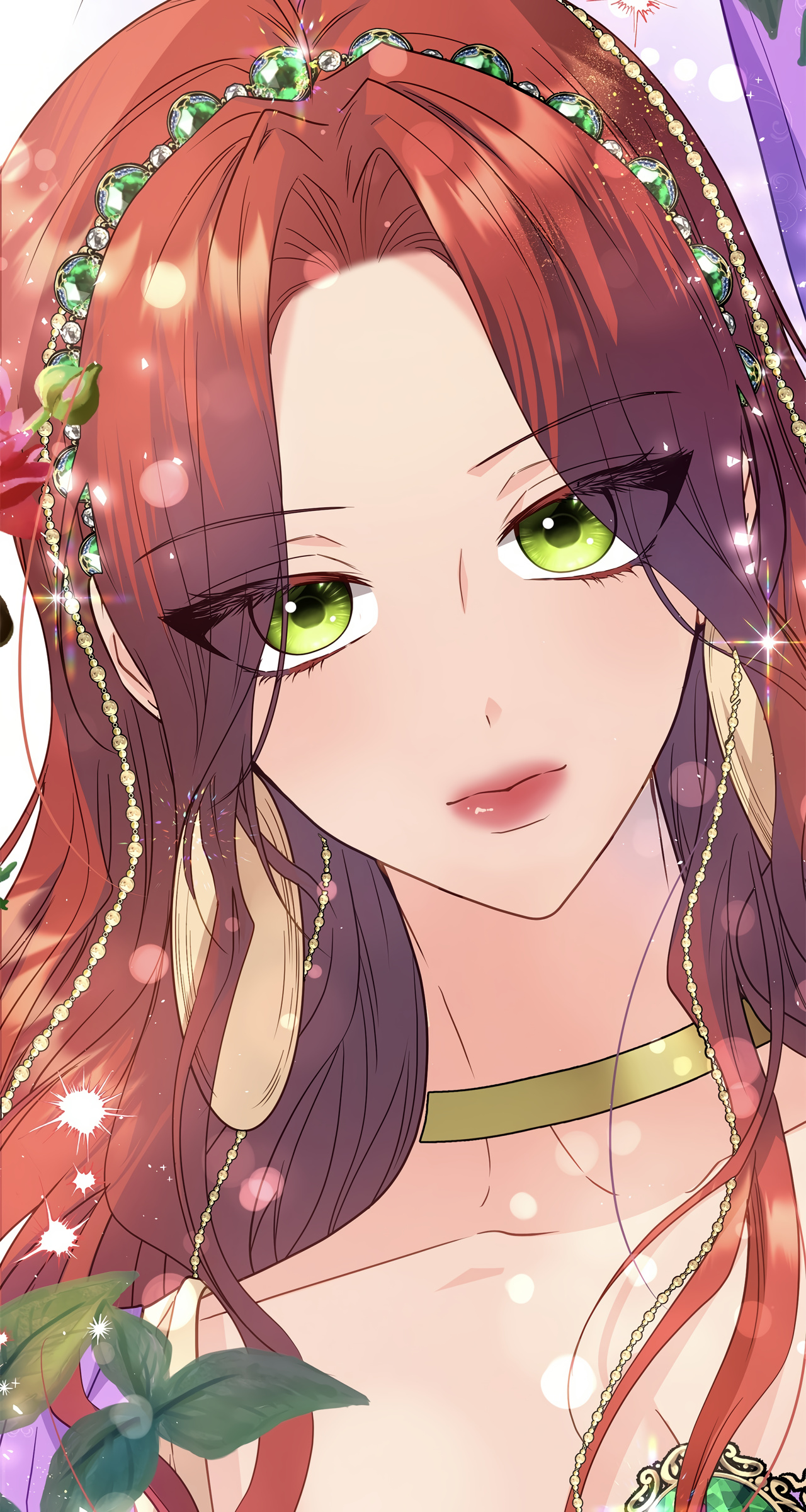 Read Traces of the Moon FR Manga Online