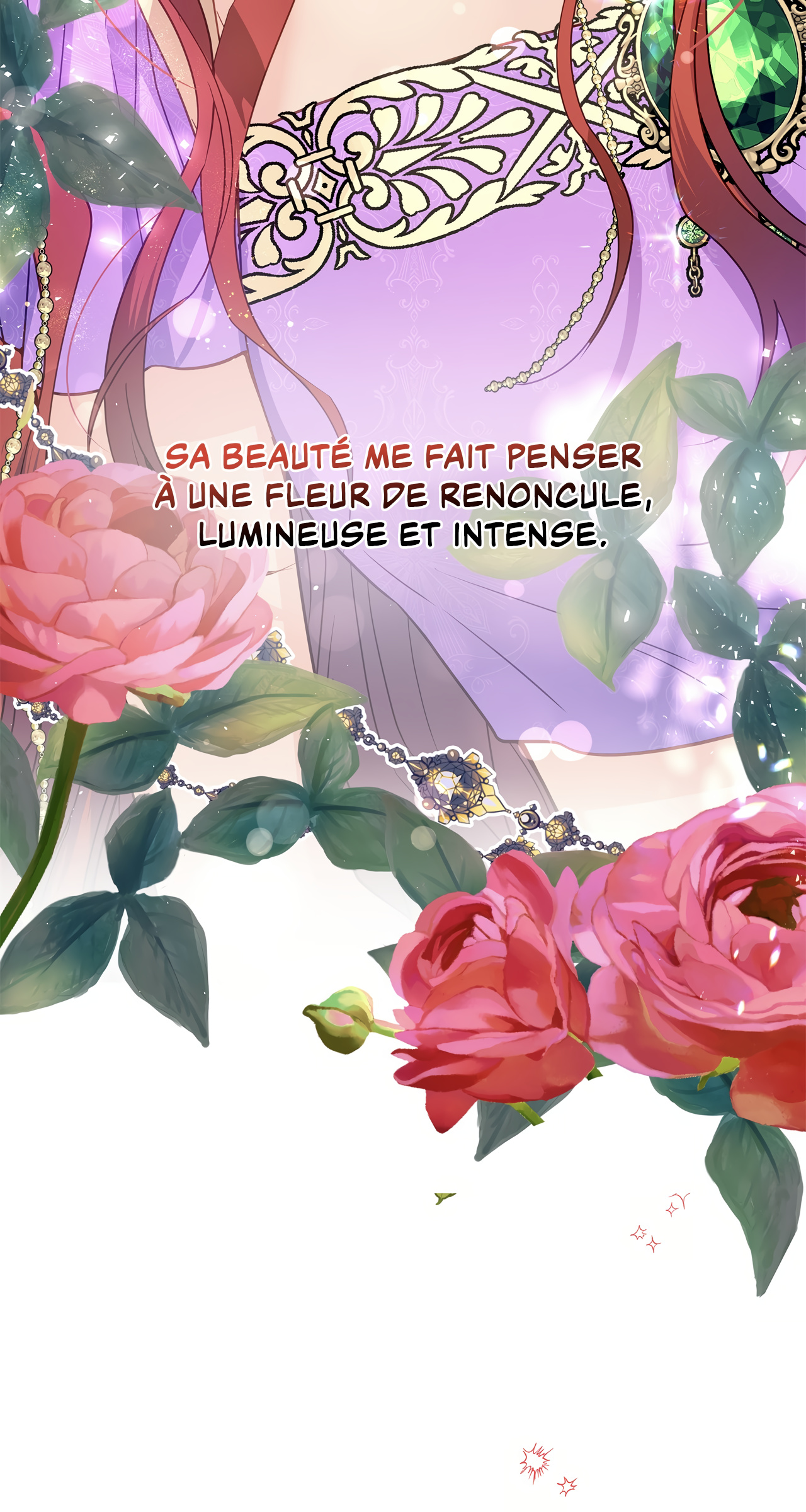 Read Traces of the Moon FR Manga Online