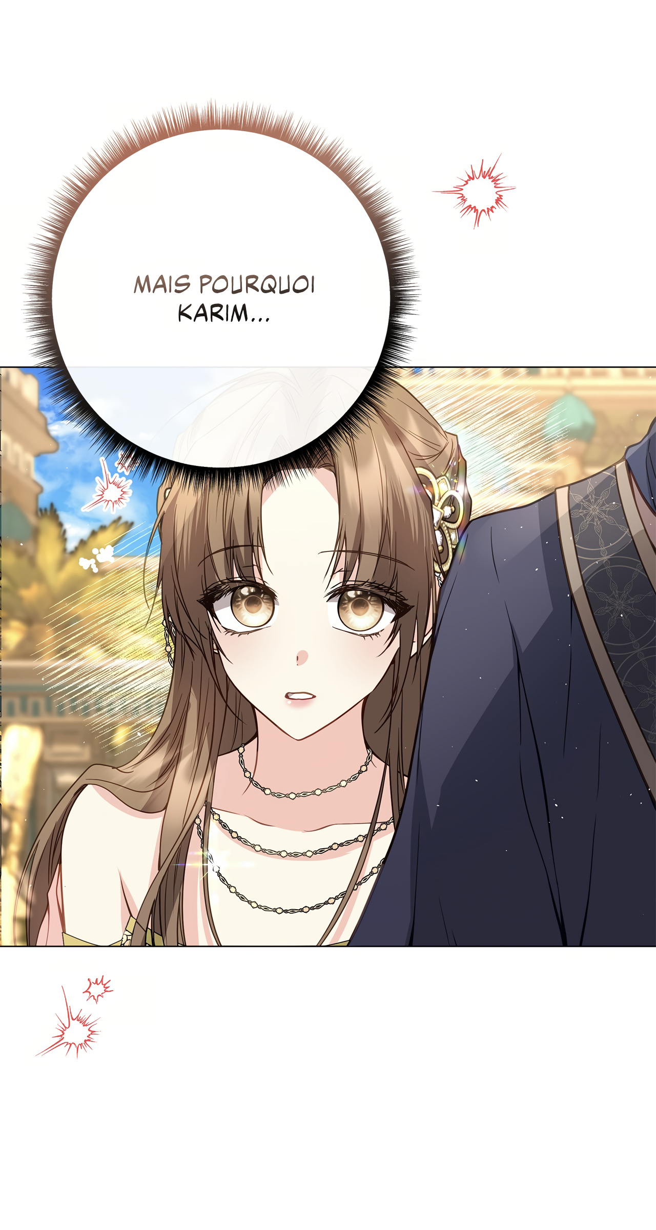 Read Traces of the Moon FR Manga Online