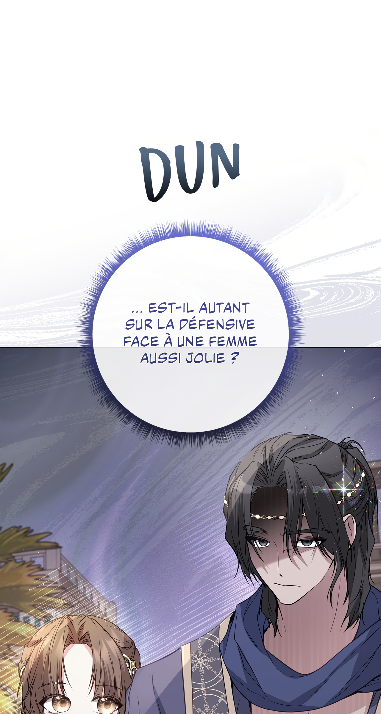 Read Traces of the Moon FR Manga Online