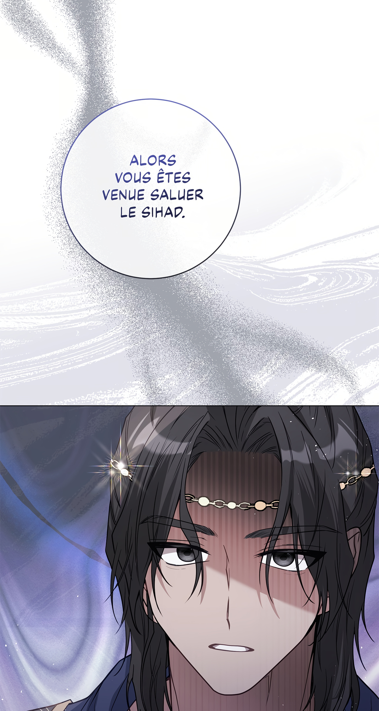 Read Traces of the Moon FR Manga Online