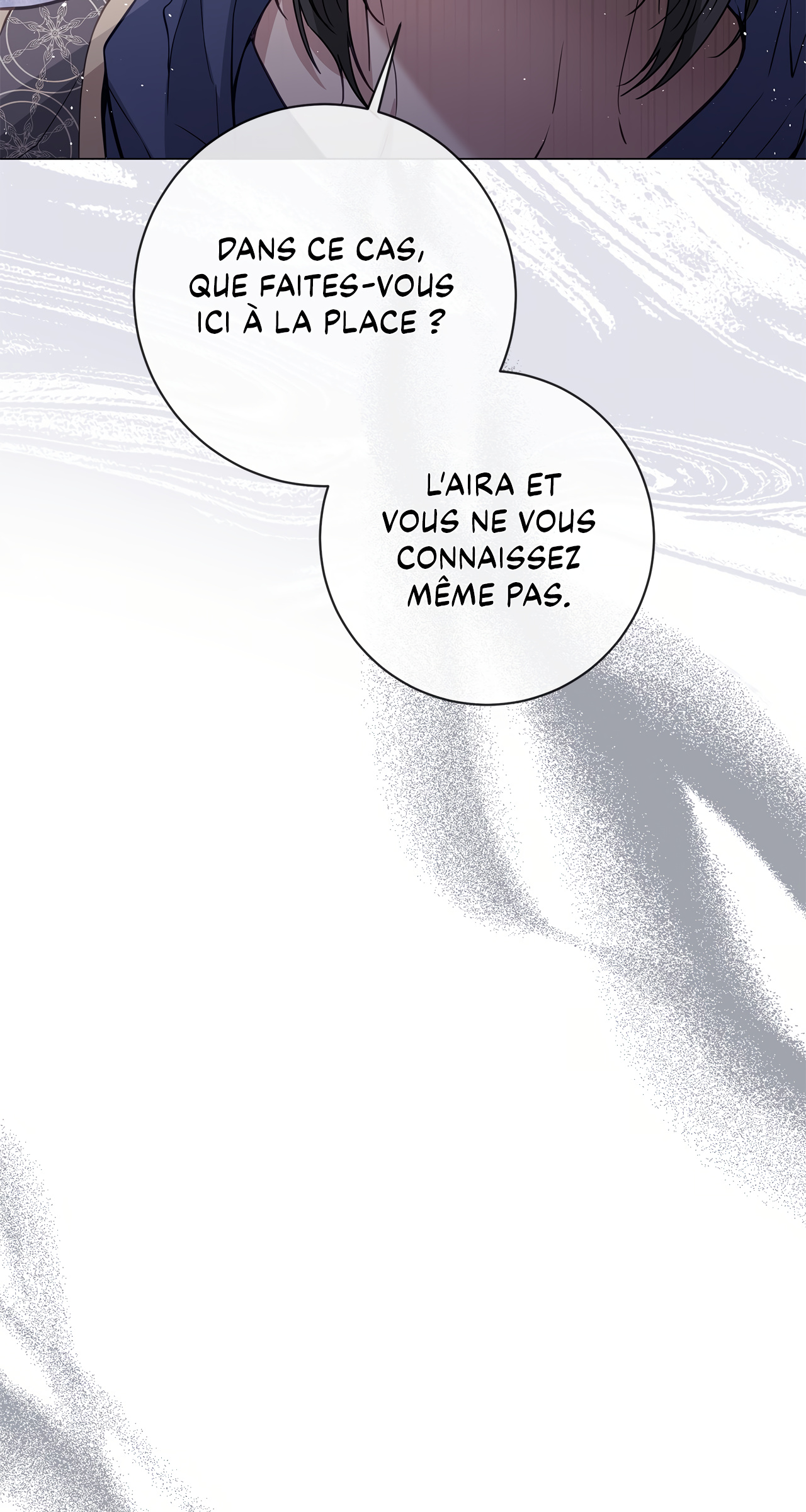 Read Traces of the Moon FR Manga Online